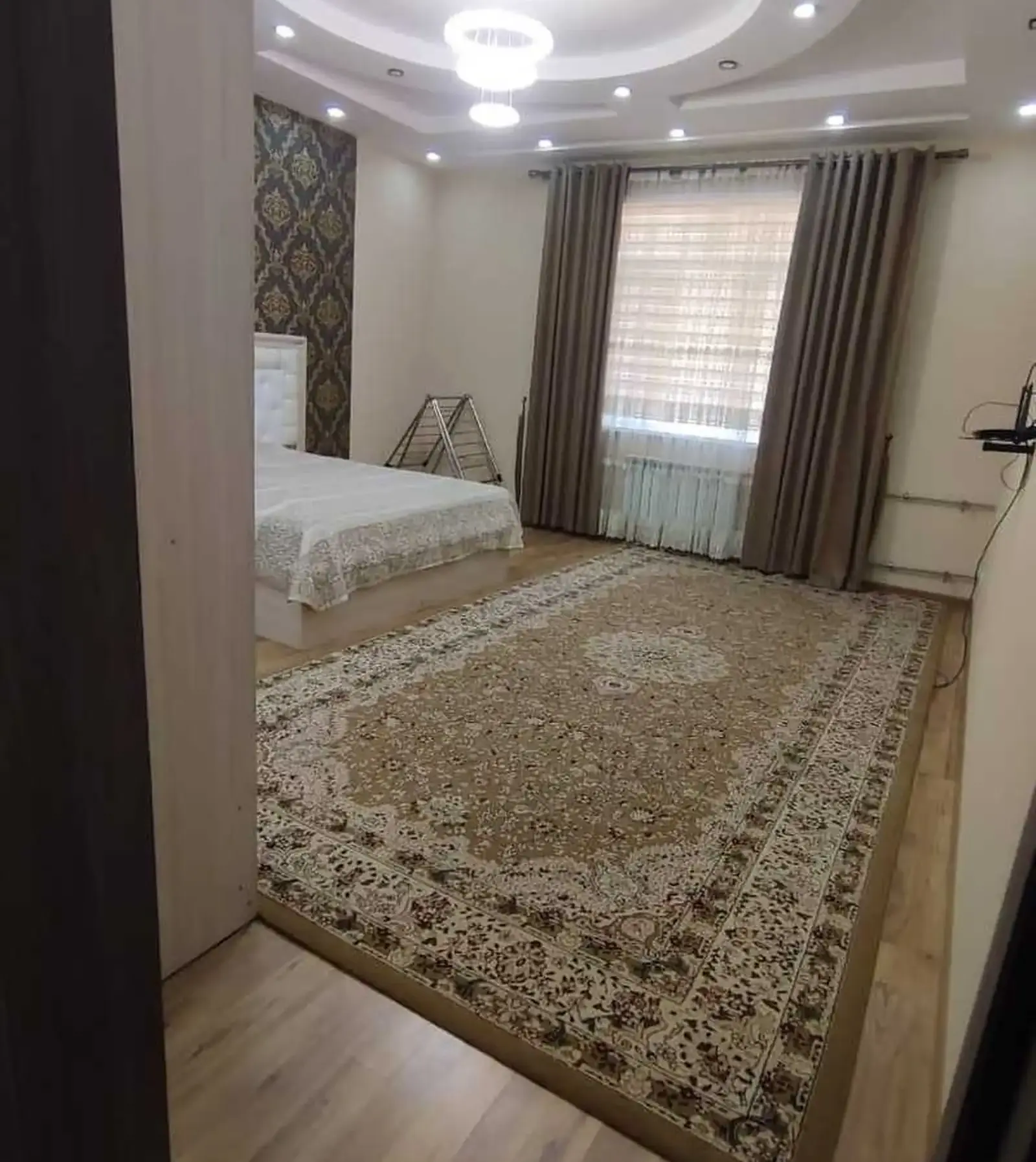 3-комн. квартира, 10 этаж, 126м², И.Сомони