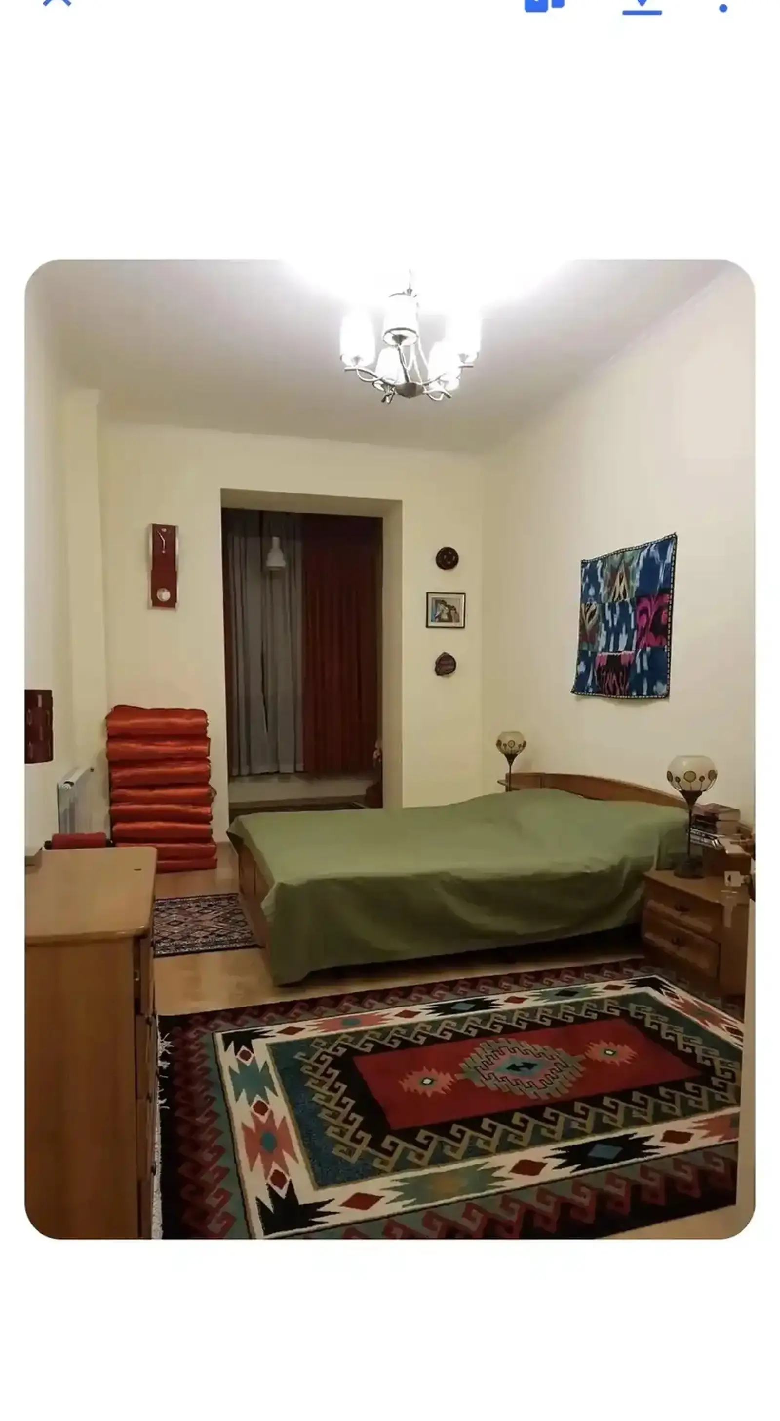 2-комн. квартира, 9 этаж, 73м², кинотеатри Ватан