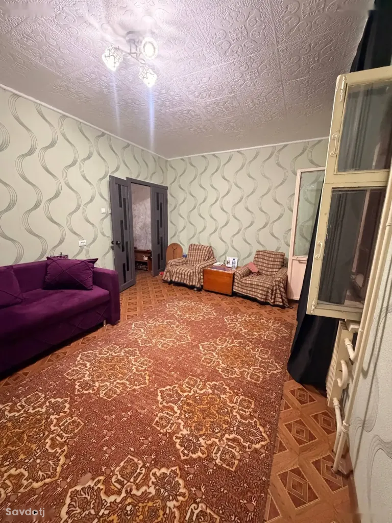 1-комн. квартира, 1 этаж, 33 м², сино