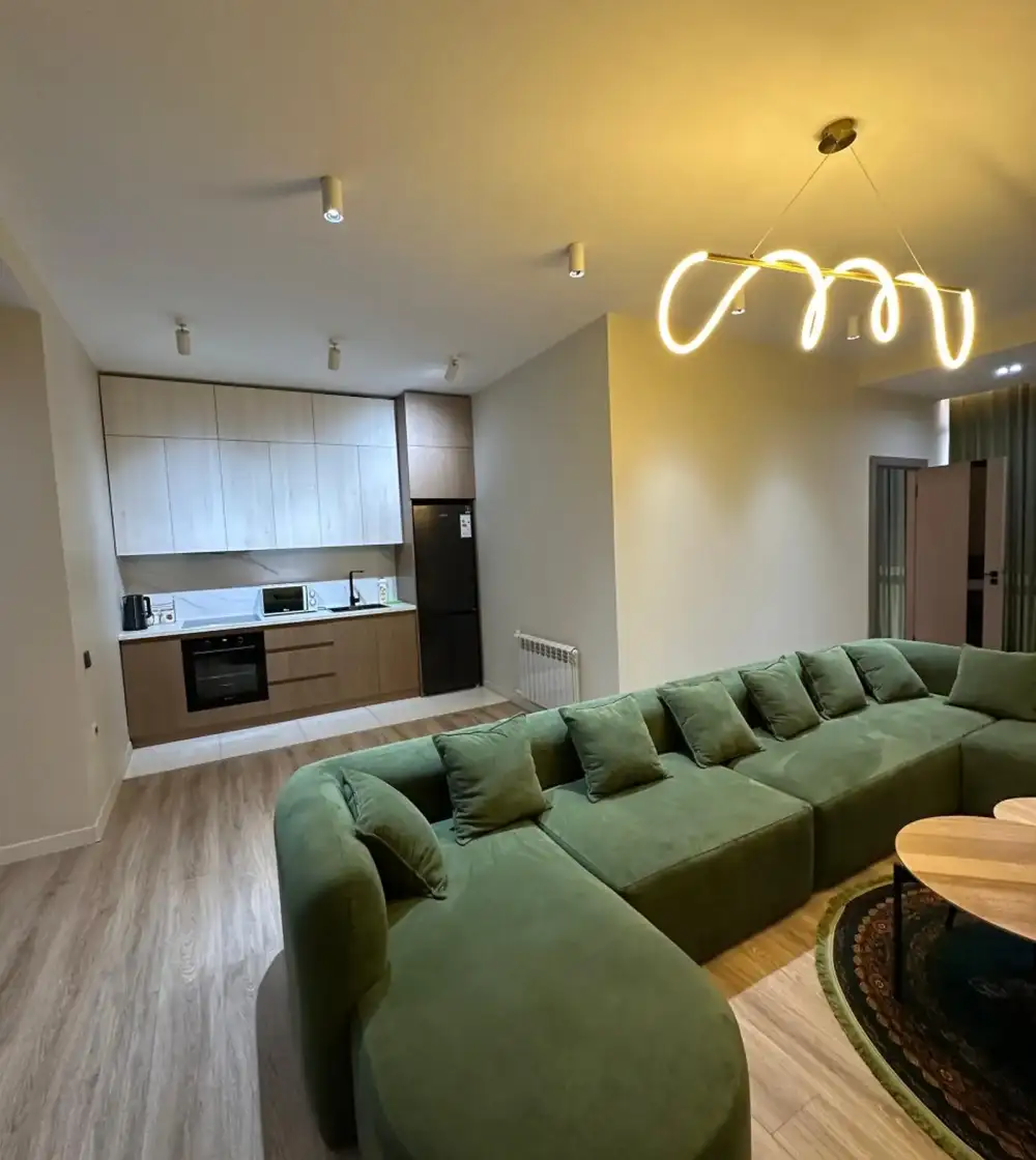 2-комн. квартира, 12 этаж, 75м², Овир ру ба руи ресторан Султанбей наздикии Ашан