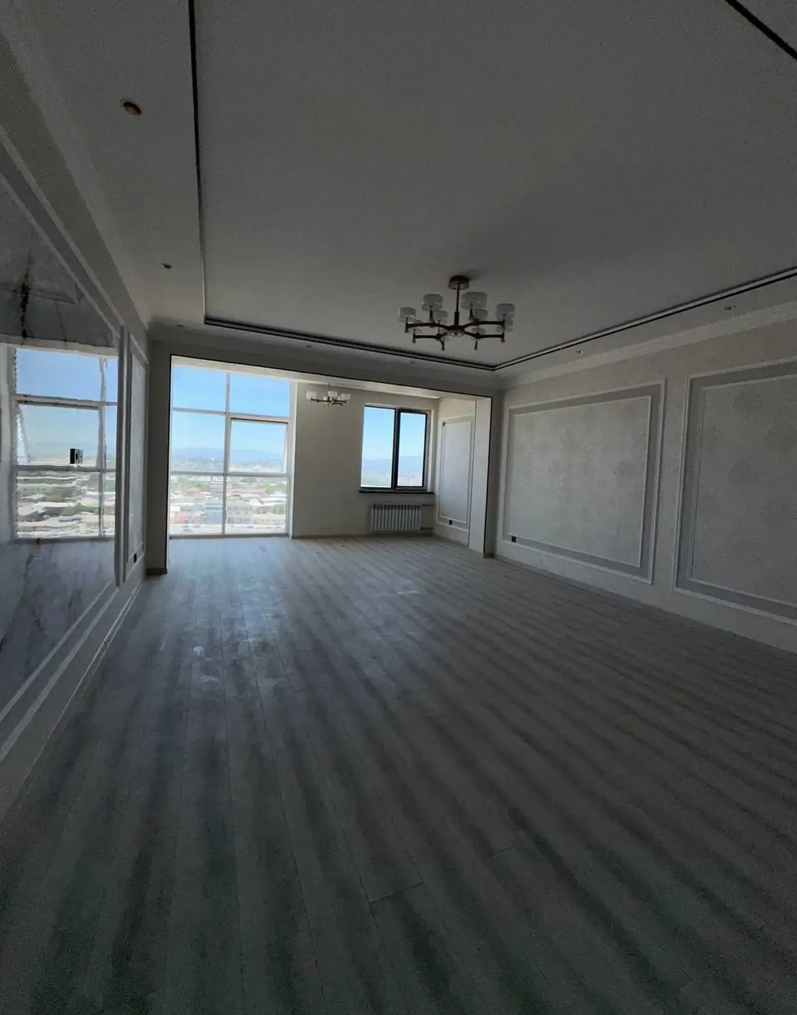 3-к квартира, 13 этаж, 144 м², Фирдавси