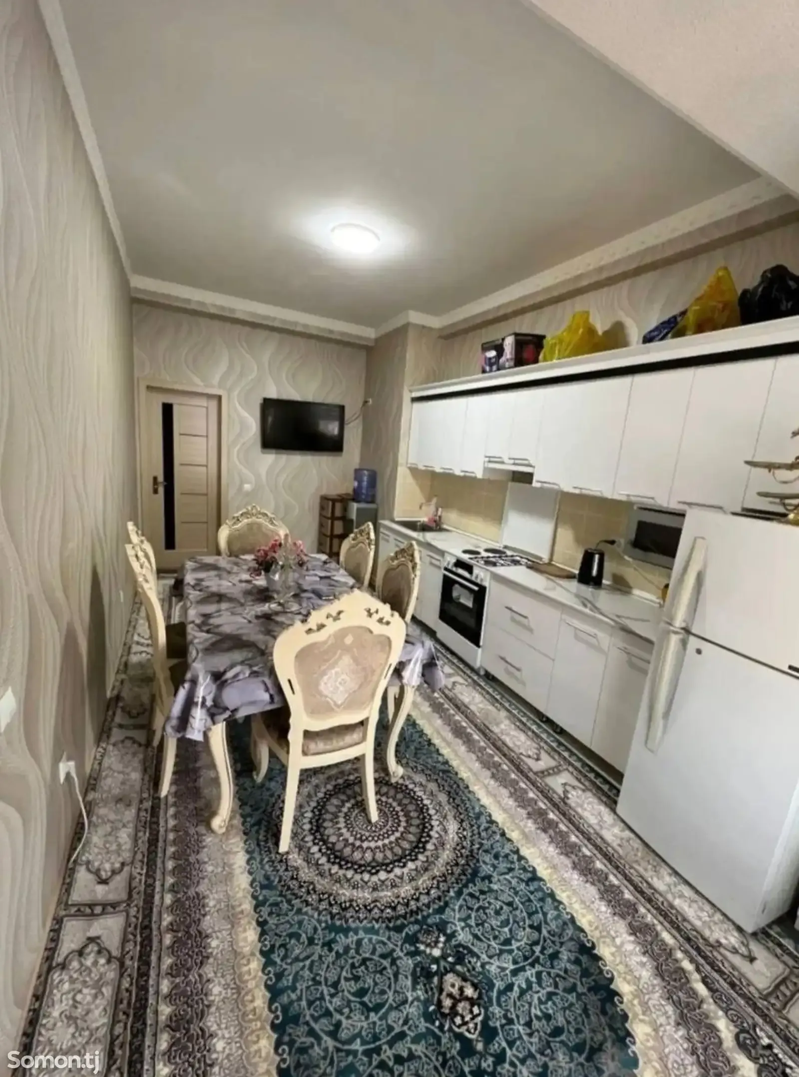 2-к квартира, 9 этаж, 86 м², н.Сино,112 мкр ру ба руи заправкаи Газпром