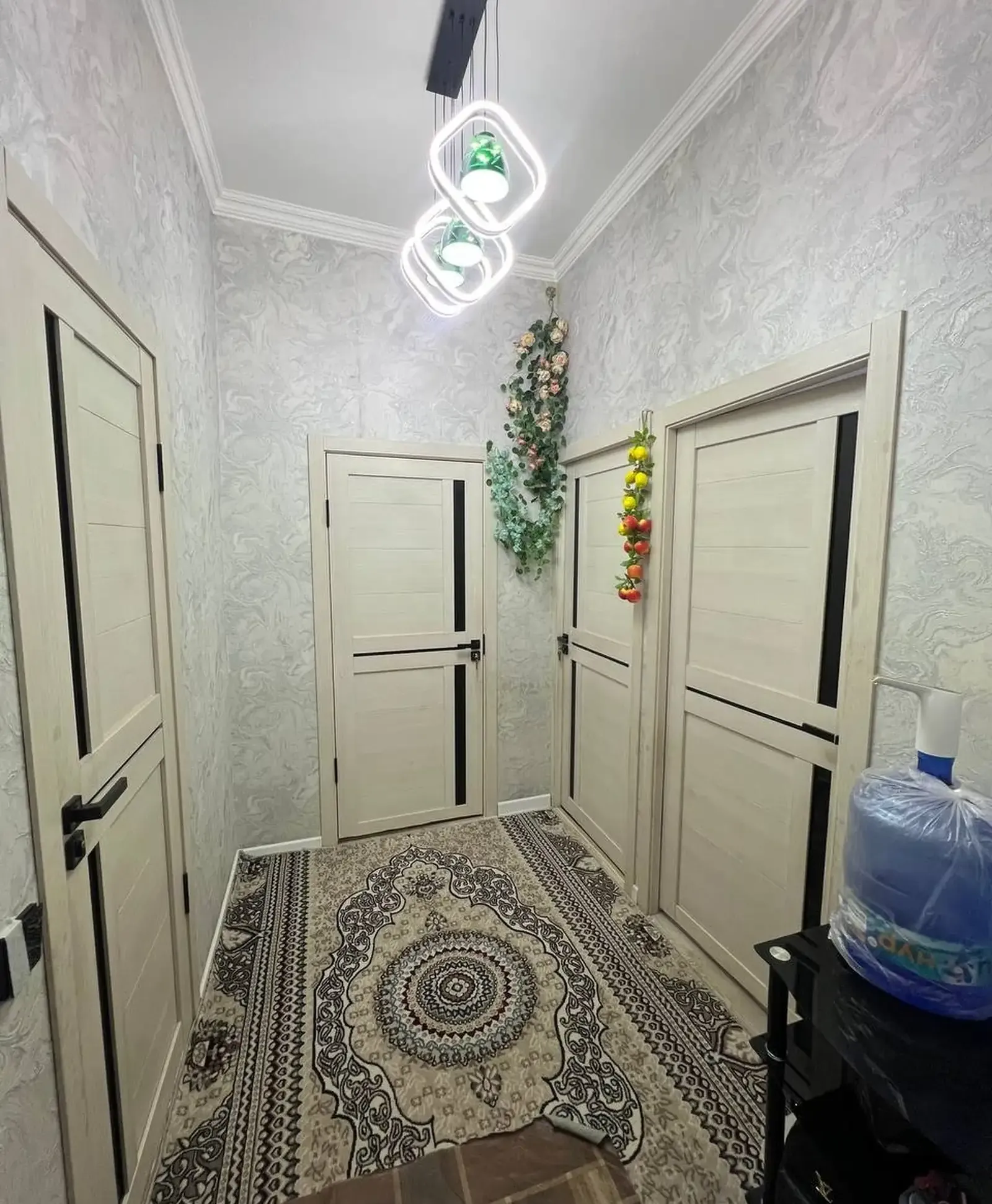 2-комн. квартира, 1 этаж, 44 м², 33 мик
