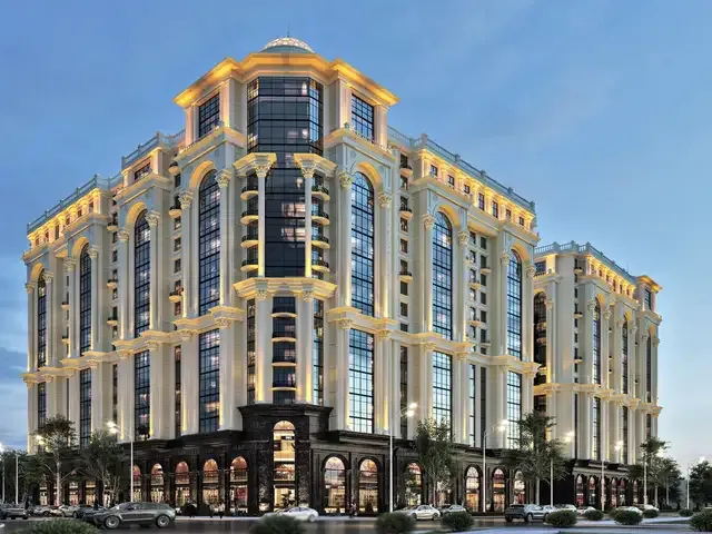 3-комн. квартира, 7 этаж, 130 м², Корвон
