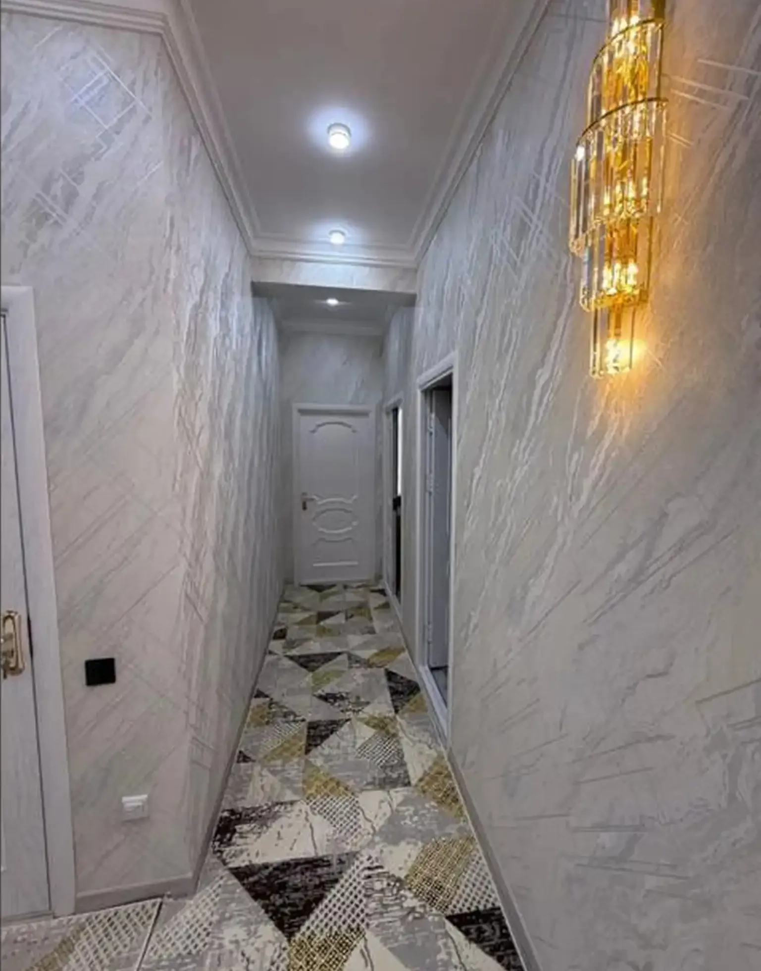 2-комн. квартира, 6 этаж, 75м², Шохмансур