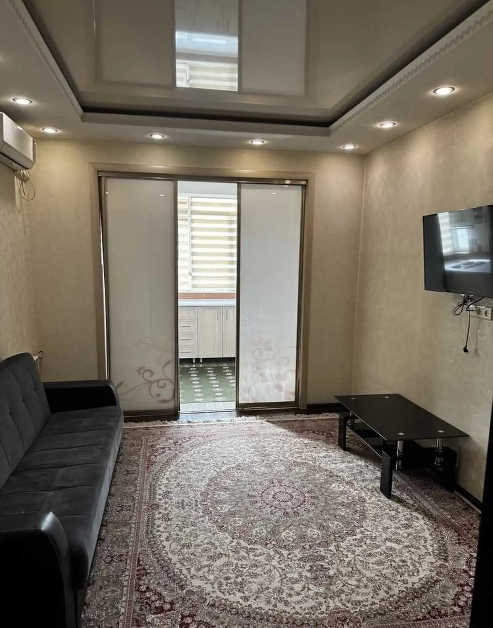 2-комн. квартира, 2 этаж, 60м², Шоҳмансур