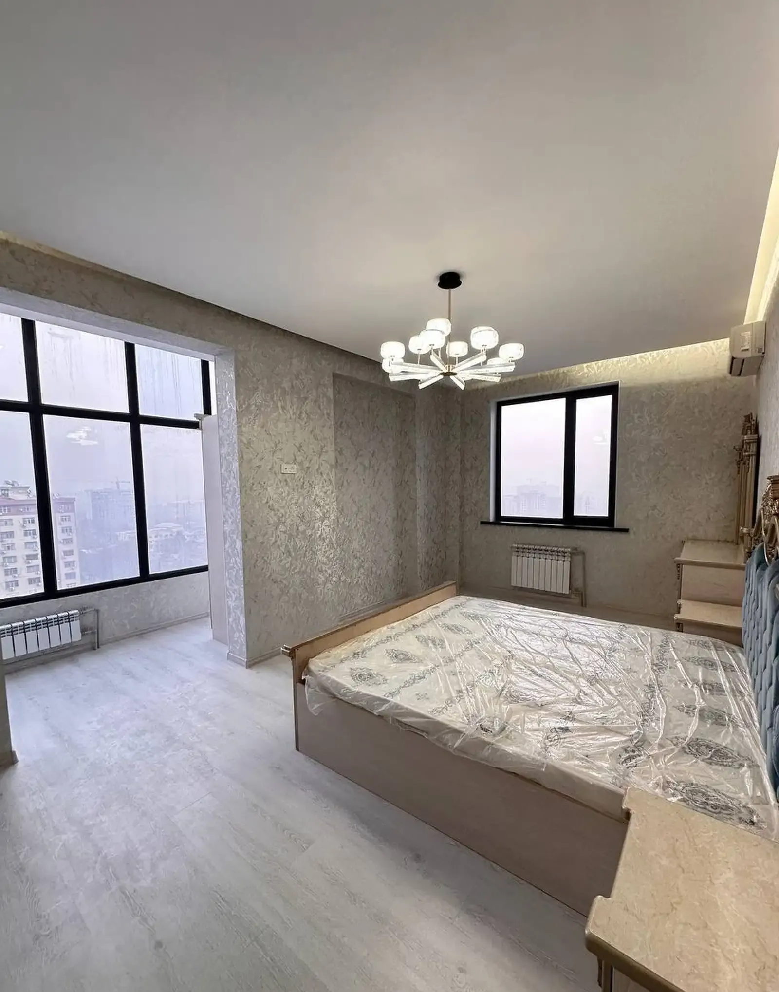 2-комн. квартира, 13 этаж, 88 м², 82мкр, Саодат