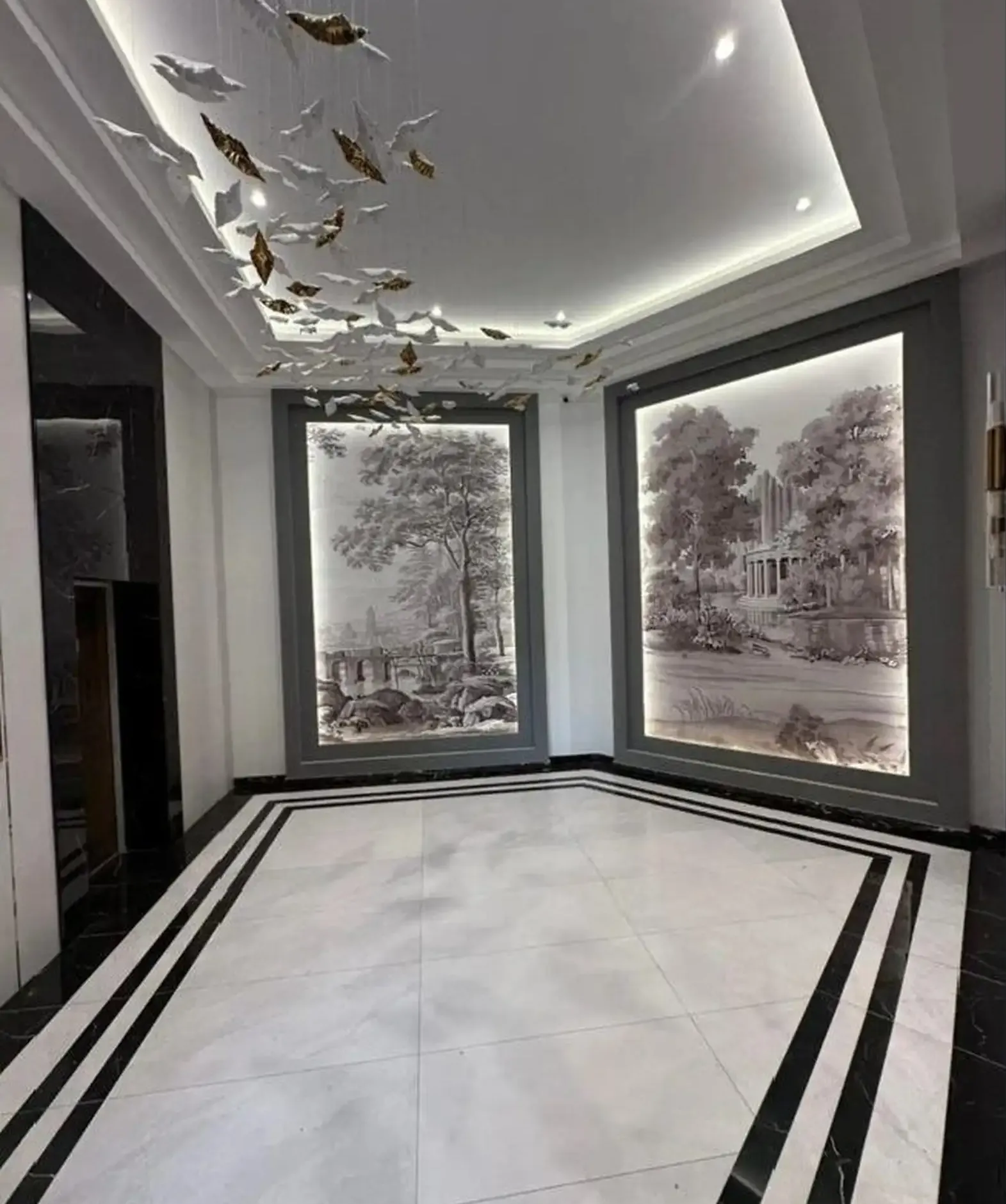 3-комн. квартира, 10 этаж, 102 м², Шохмансур, напротив парка А.Навои