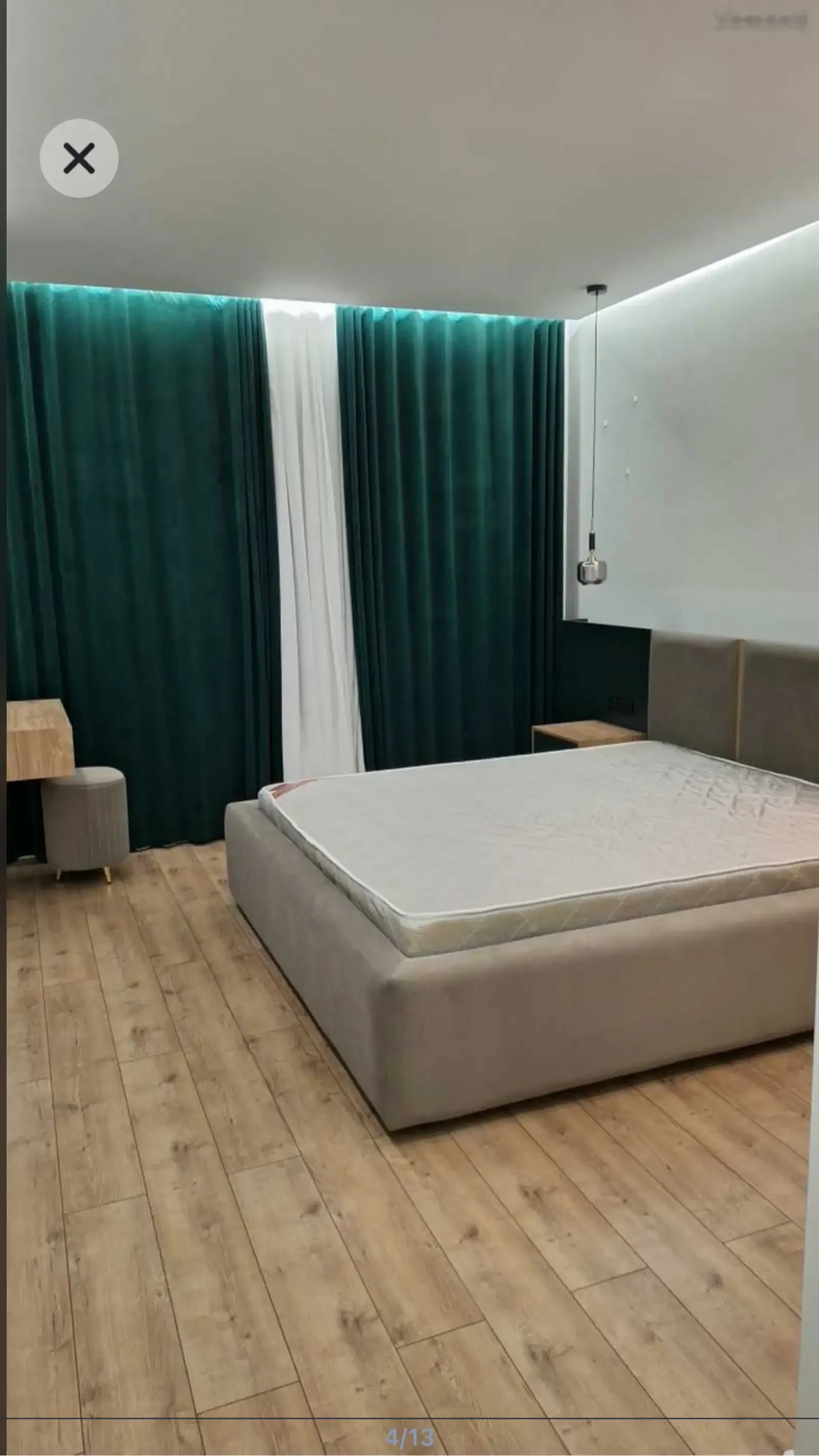 3-к квартира, 3 этаж, 110 м², Шохмансур