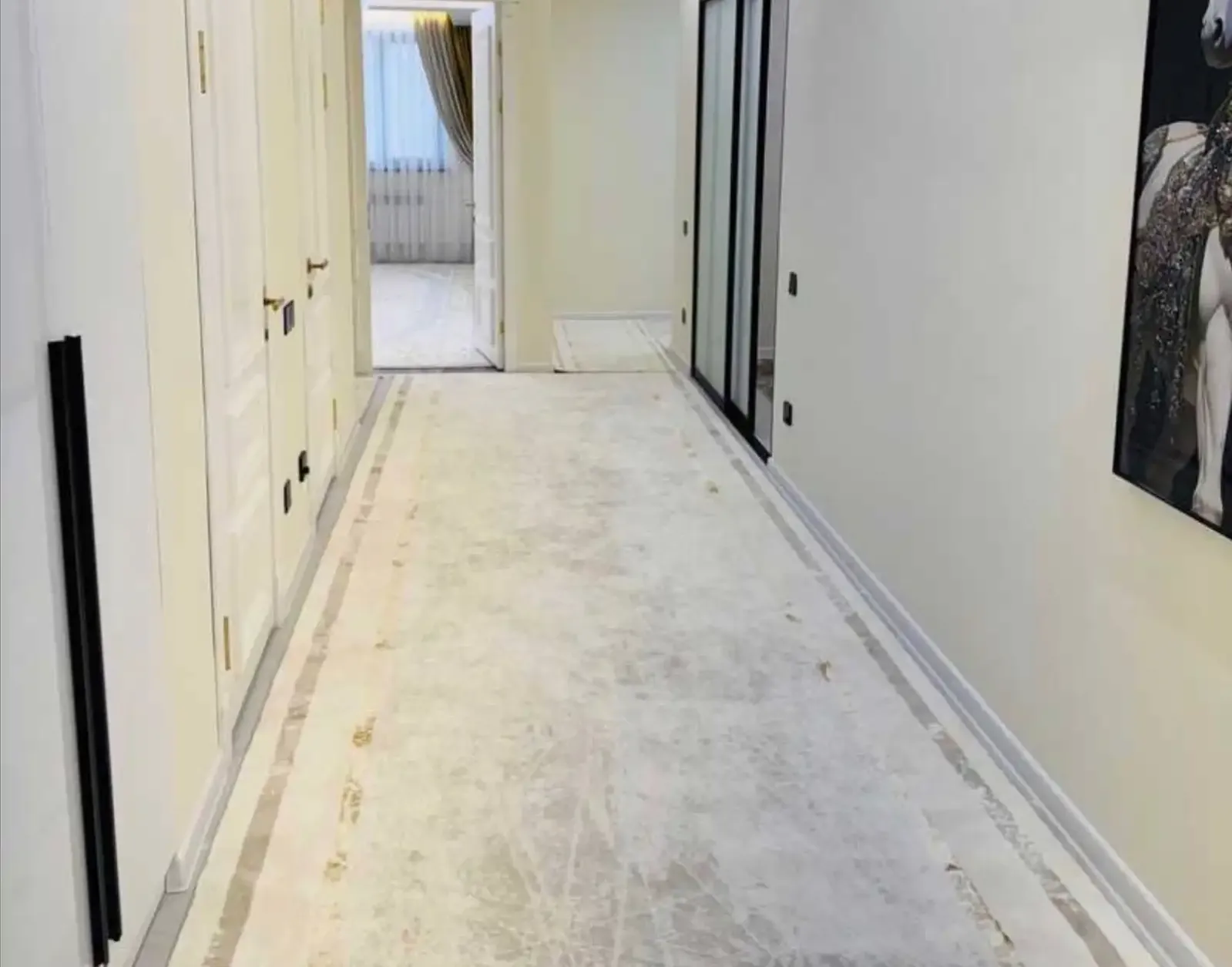 3-комн. квартира, 10 этаж, 100 м², шохмансур
