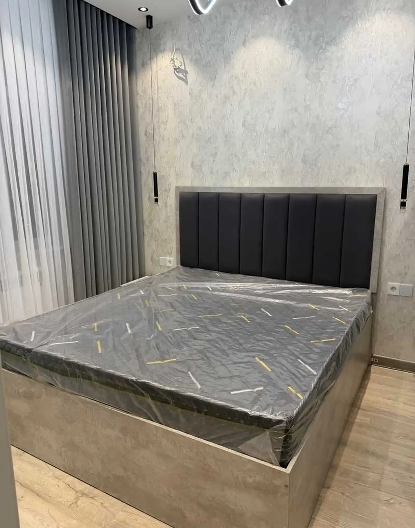 2-комн. квартира, 15 этаж, 65м², И.Сомони