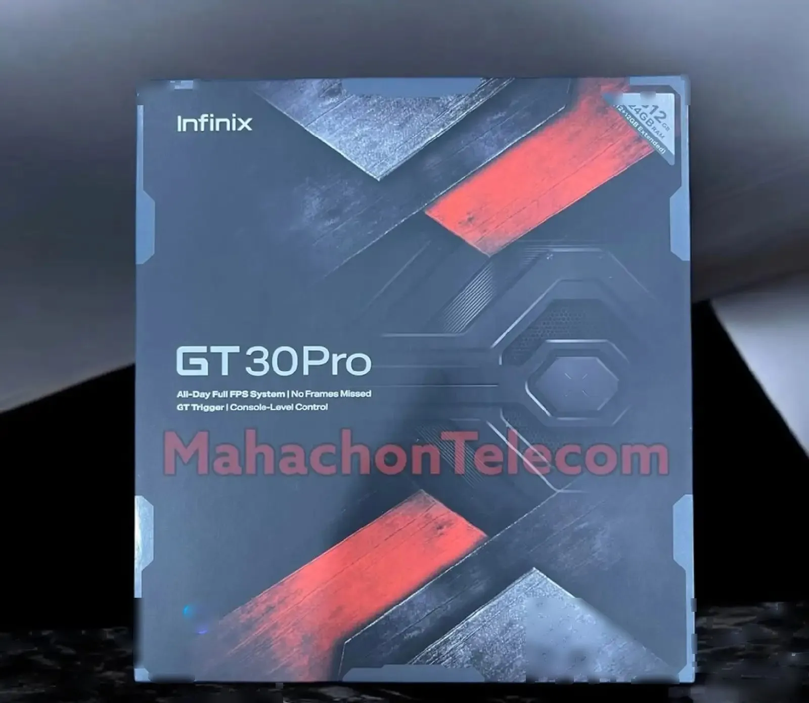 Infinix Gt 30 Pro 256 gb