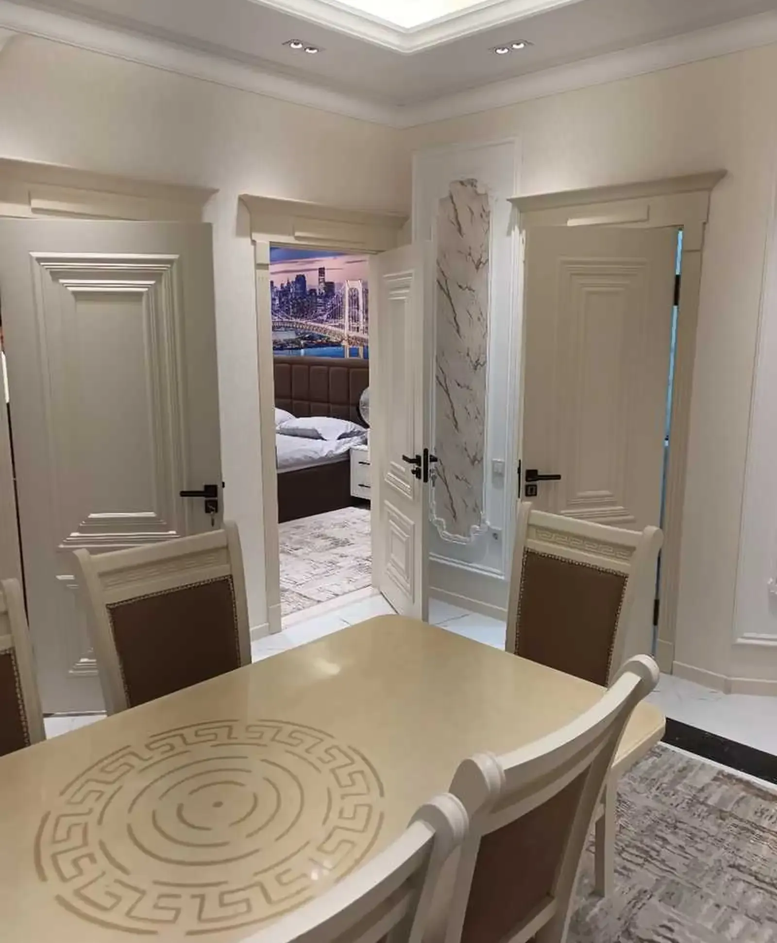 2-комн. квартира, 3 этаж, 70м², 91 МКР Масҷиди Қатар