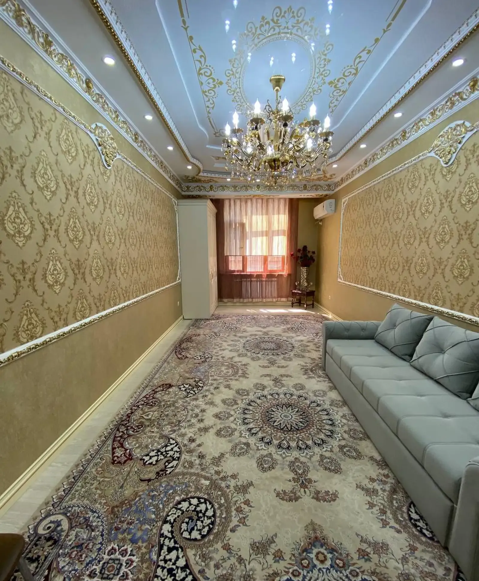 3-комн. квартира, 3 этаж, 130 м², Шохмансур