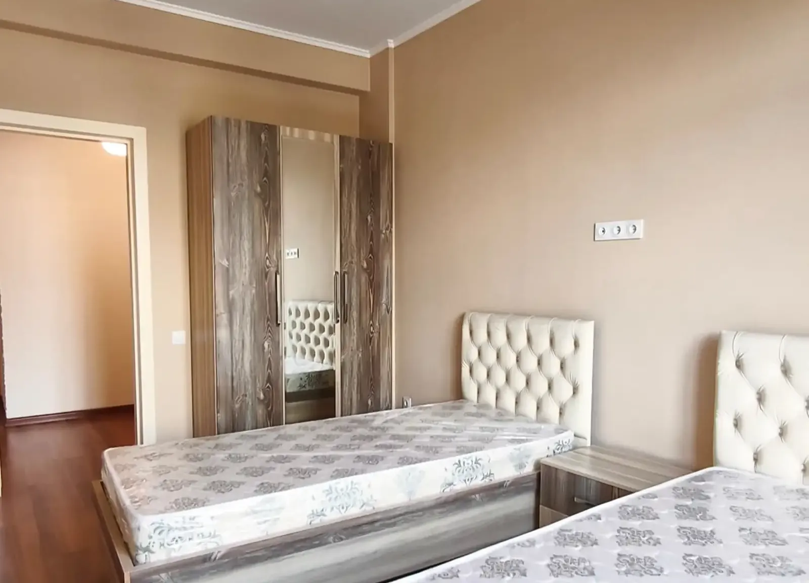 3-комн. квартира, 3 этаж, 101 м², ресторан IL Patio