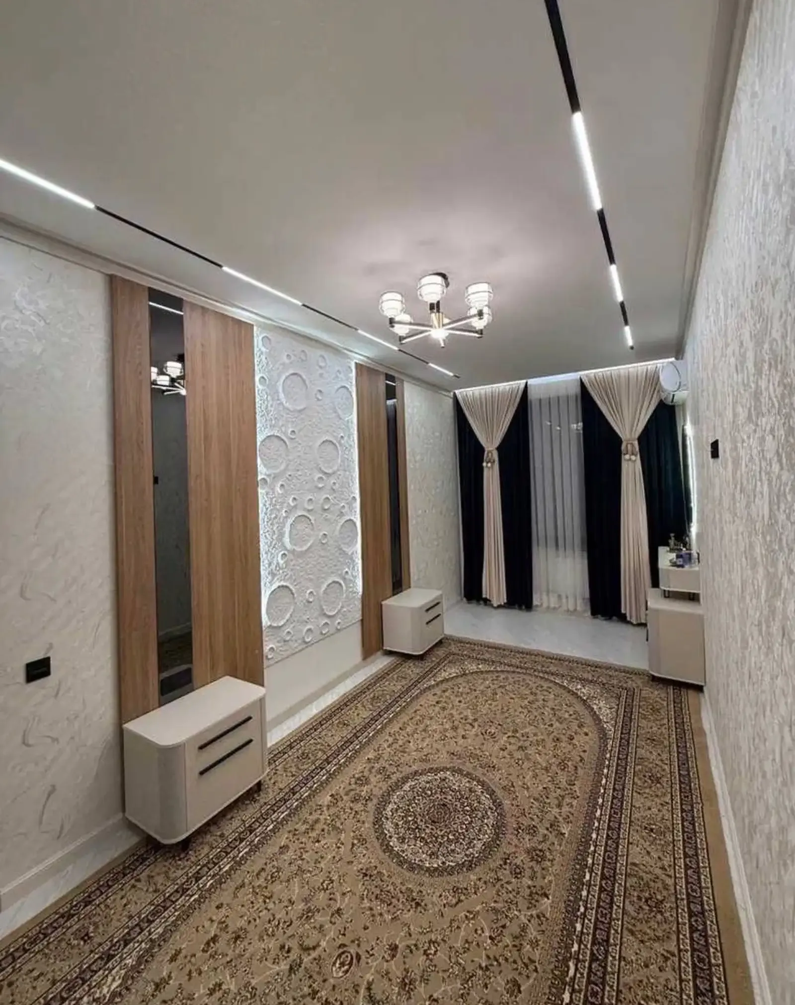 2-комн. квартира, 13 этаж, 68 м², 102мкр,Евар