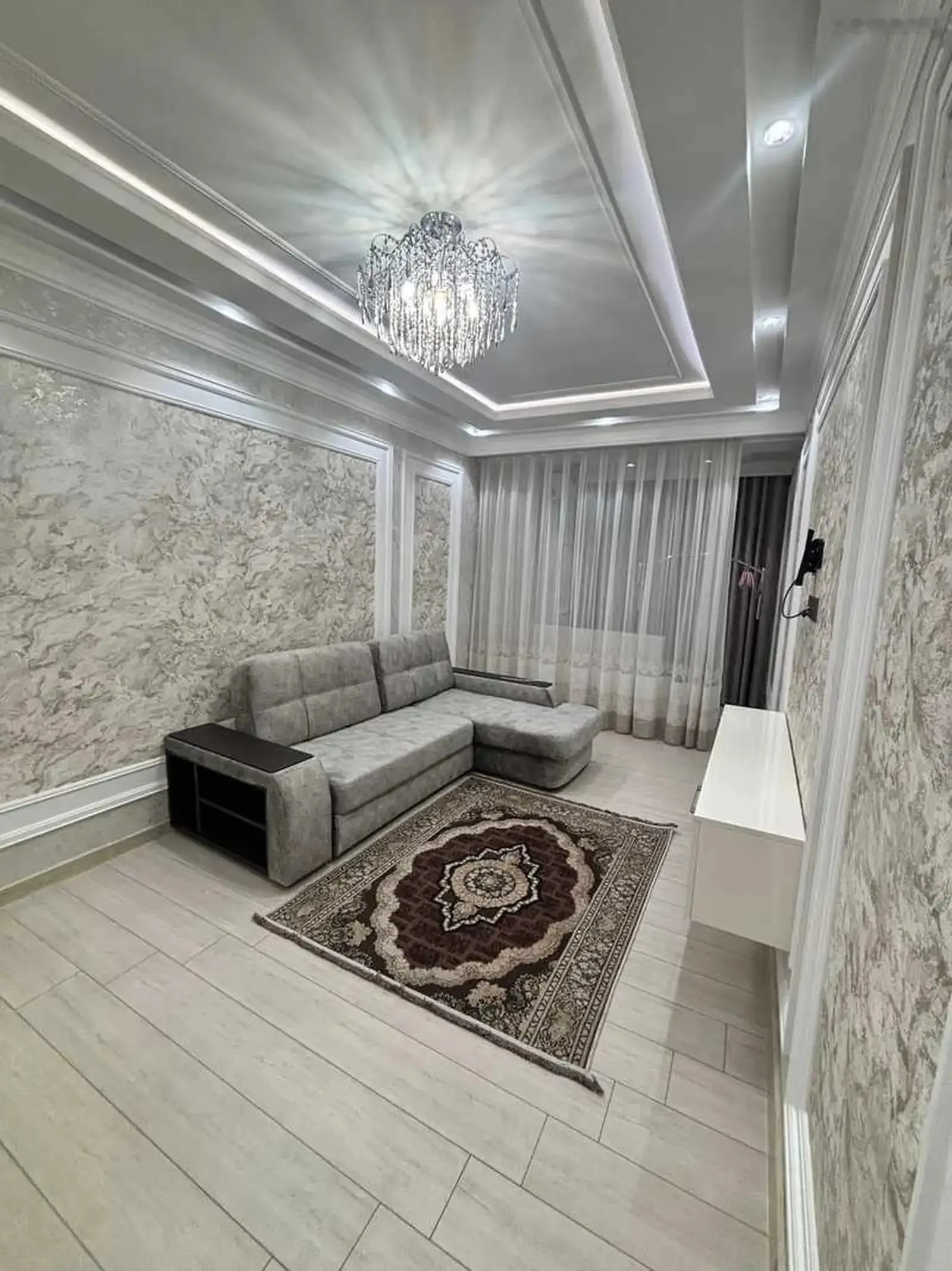 4-к квартира, 14 этаж, 121 м², скорый