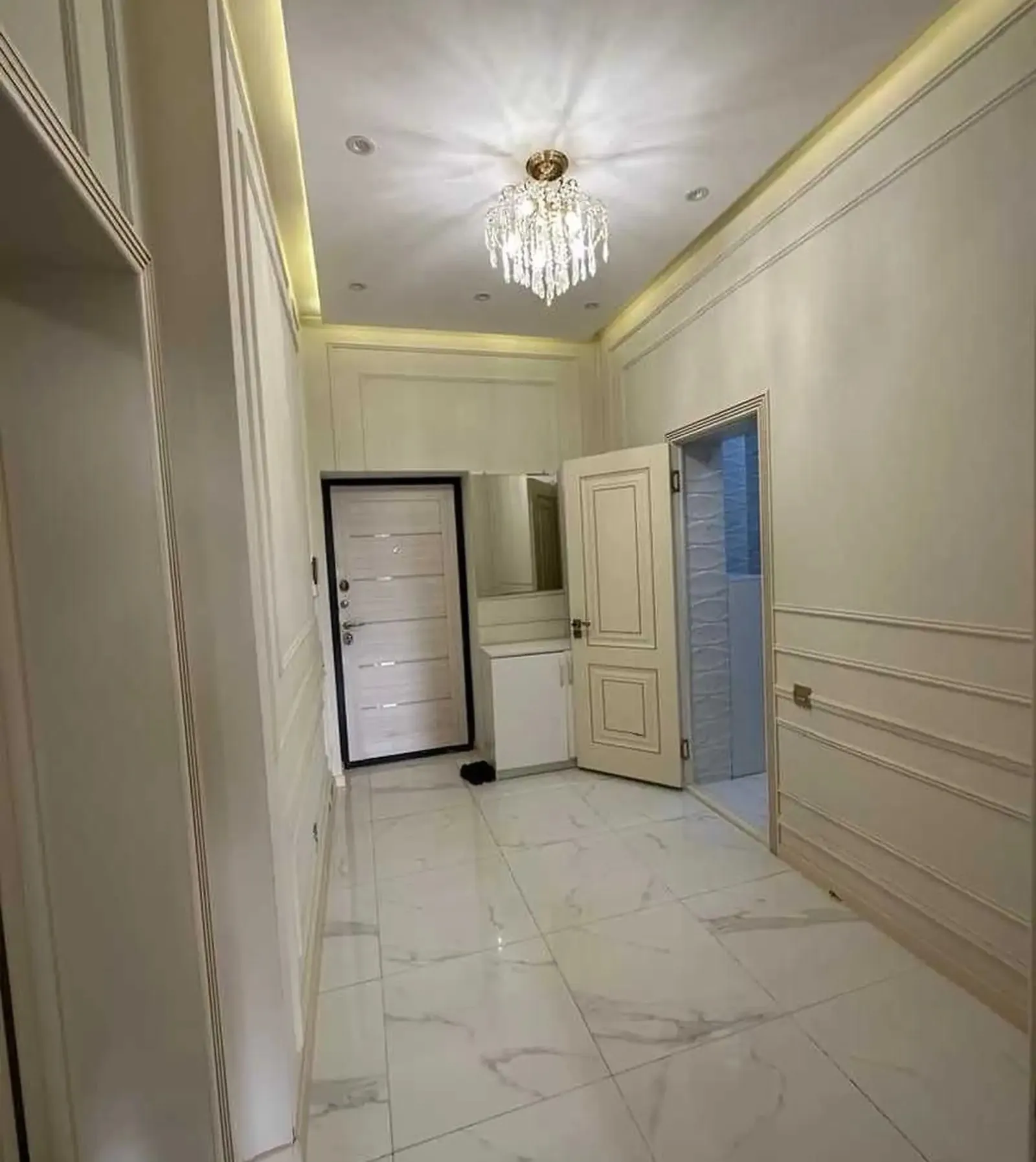 1-комн. квартира, 4 этаж, 50 м², Фирдавси, 46 мкр
