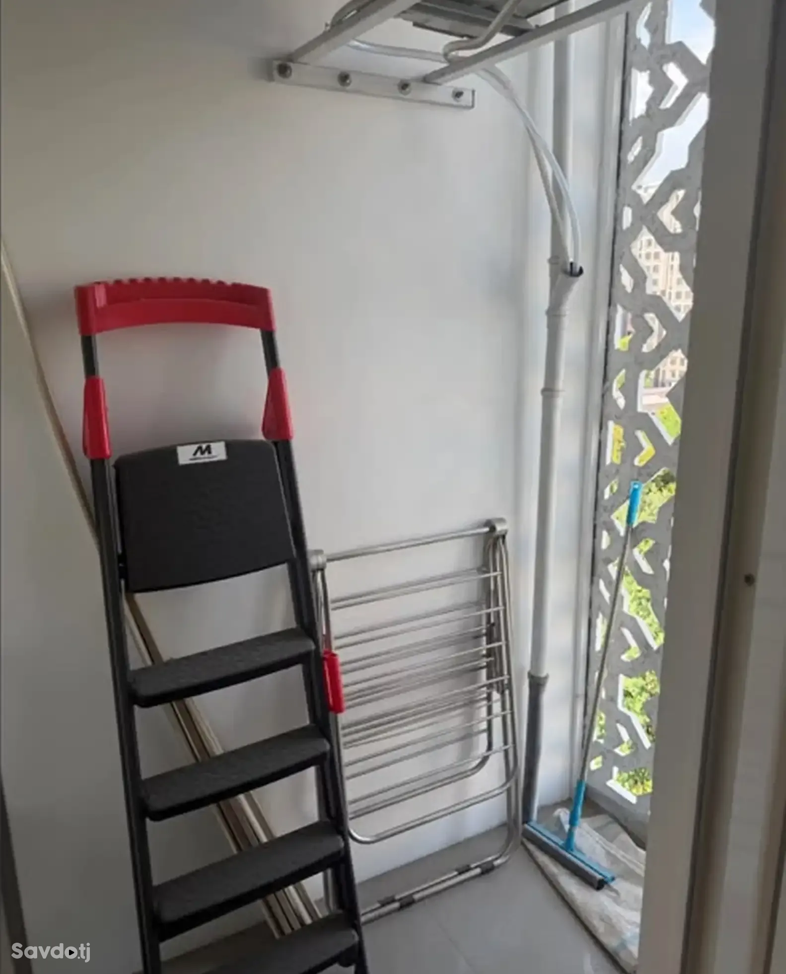 1-комн. квартира, 10 этаж, 58 м², Сомони