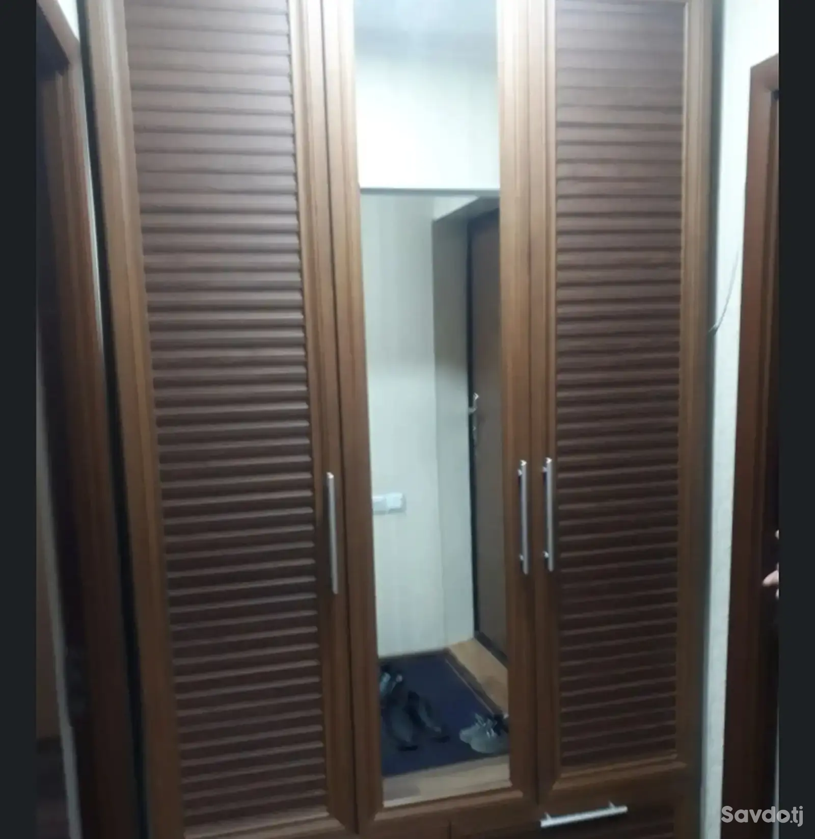 2-комн. квартира, 2 этаж, 55м², 102мкр. родом
