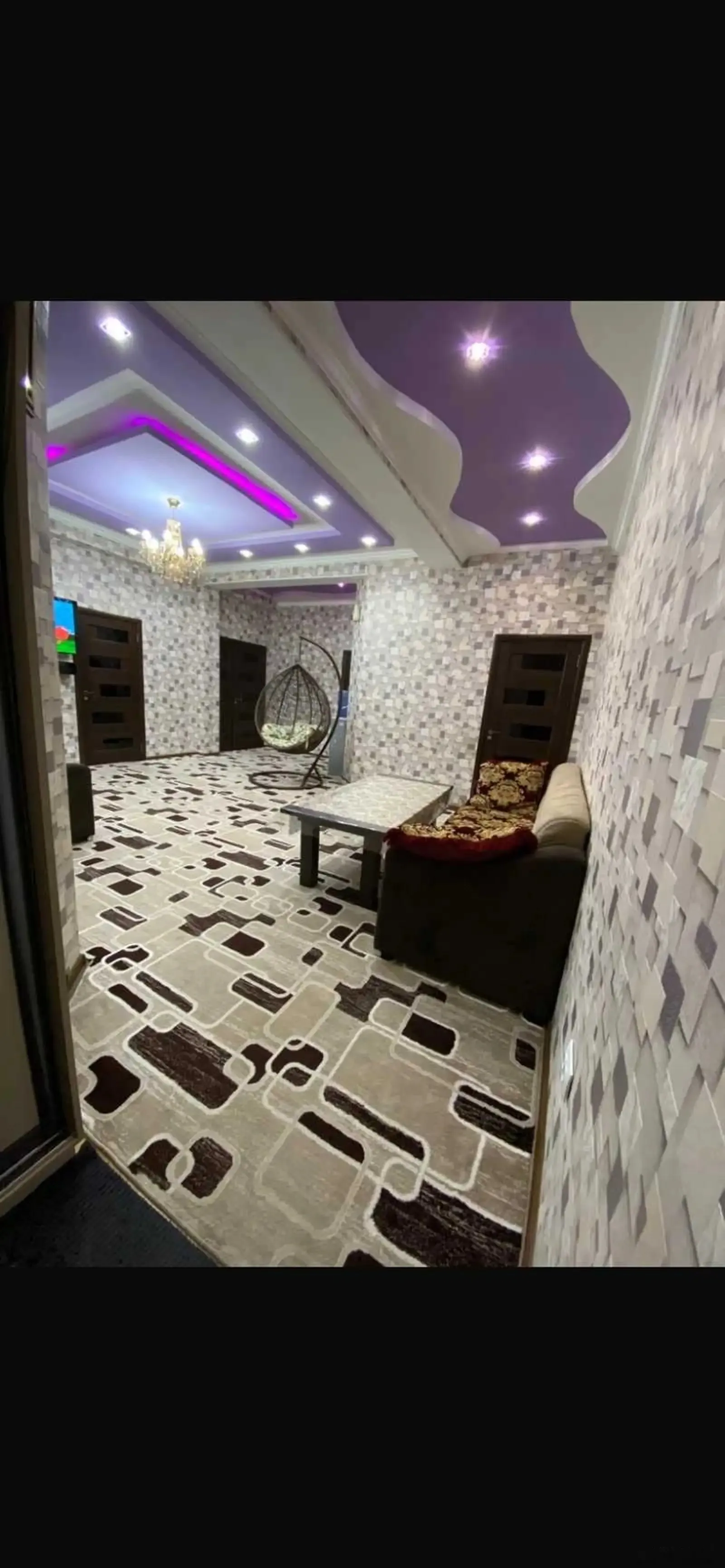 4-к квартира, 10 этаж, 136 м², Водонасос