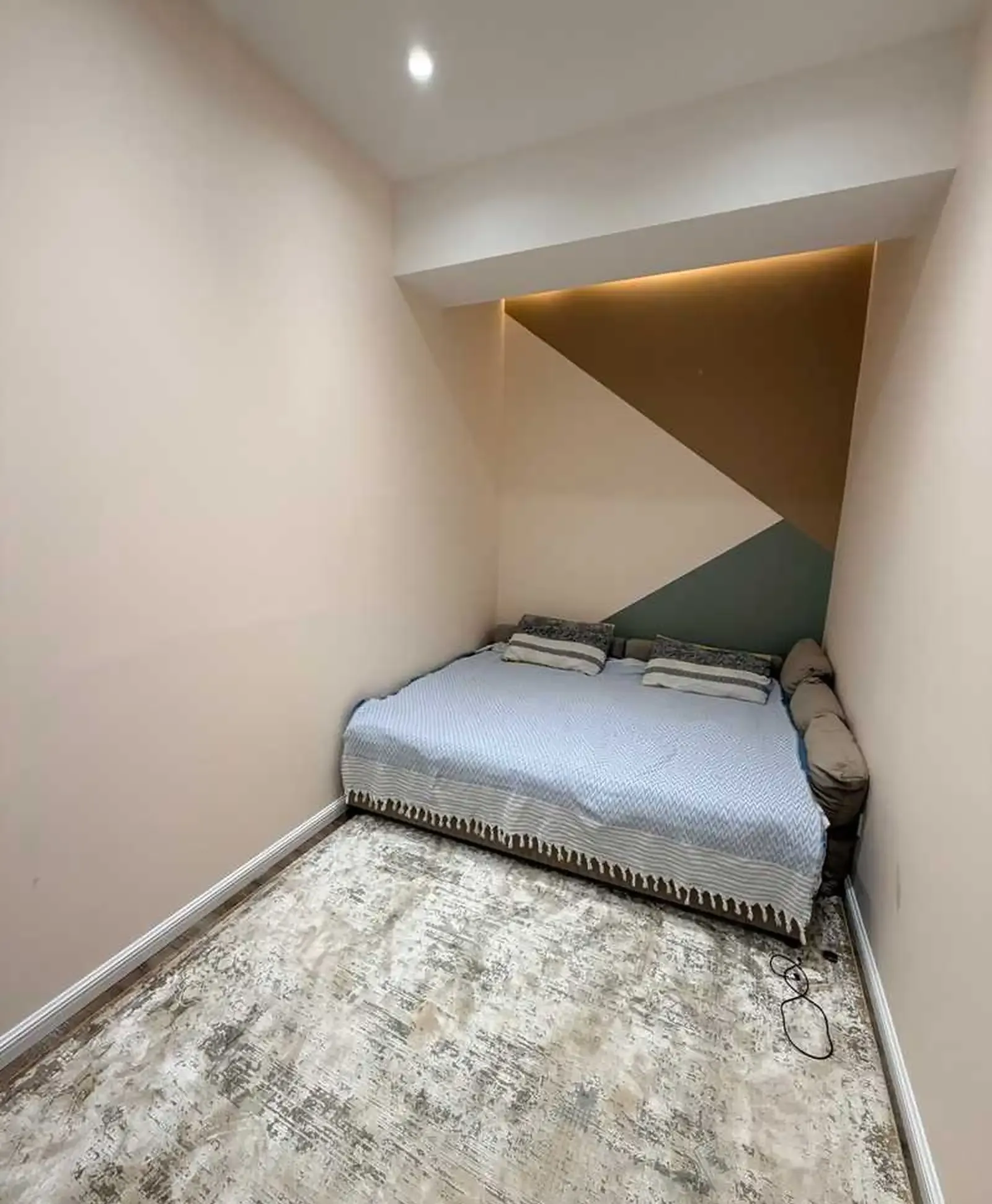 3-комн. квартира, 22 этаж, 95м², Альфемо