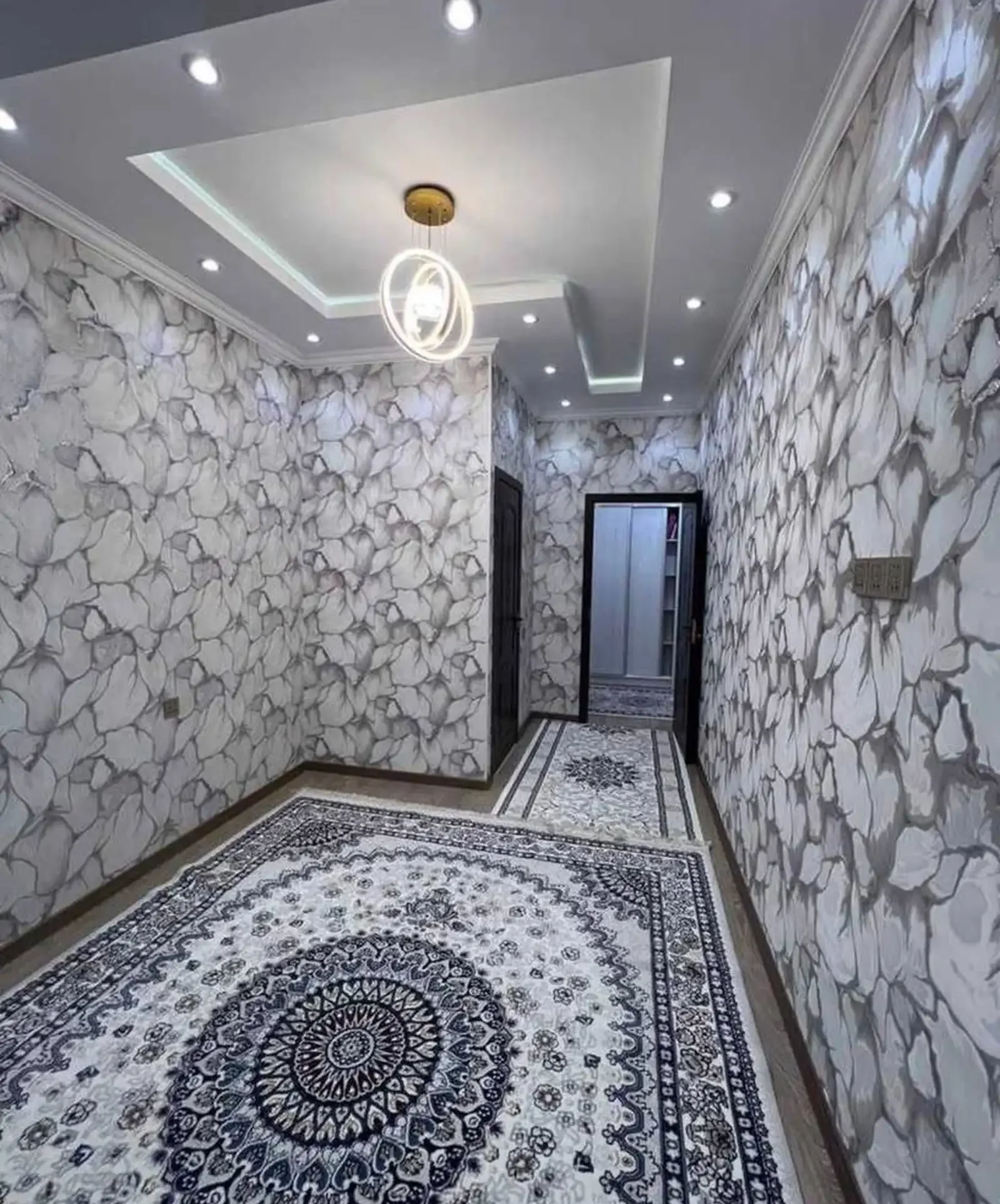 2-комн. квартира, 14 этаж, 64 м², Сино