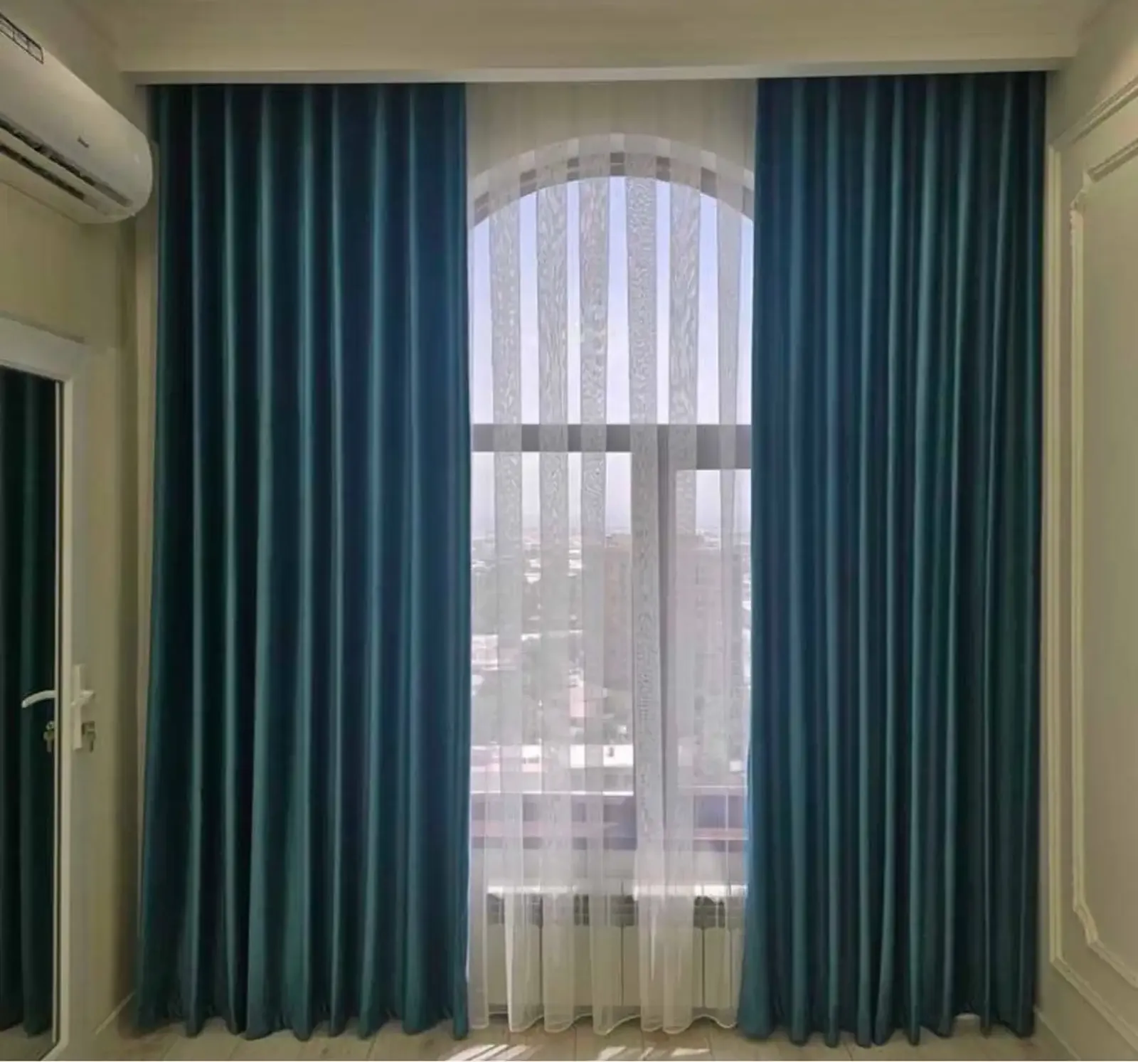 2-комн. квартира, 16 этаж, 55 м², Шохмансур
