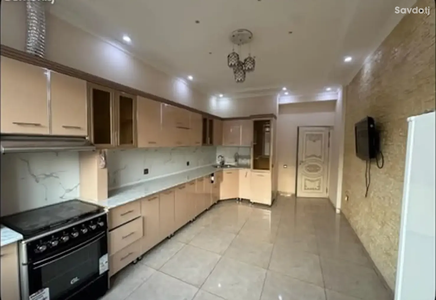4-комн. квартира, 8 этаж, 157м², Шохмансур