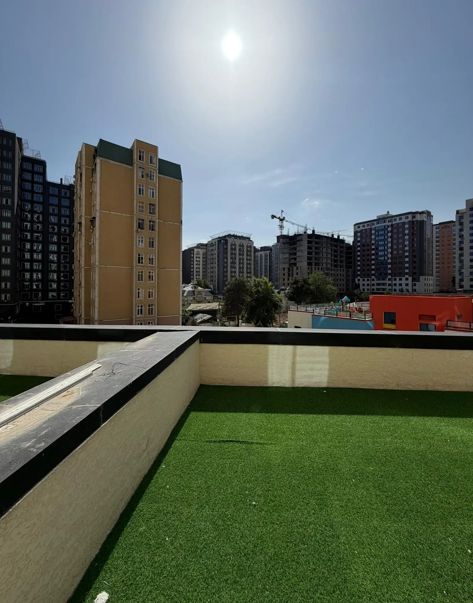 3-к квартира, 3 этаж, 182 м², Ашан, дом «Махди»