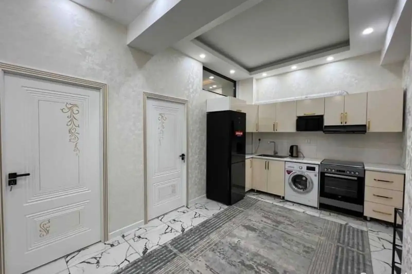 2-комн. квартира, 4 этаж, 56м², Шохмансур