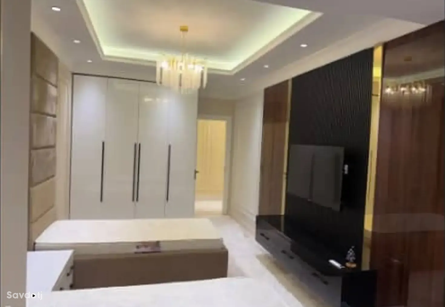 3-комн. квартира, 4 этаж, 115м², Шохмансур