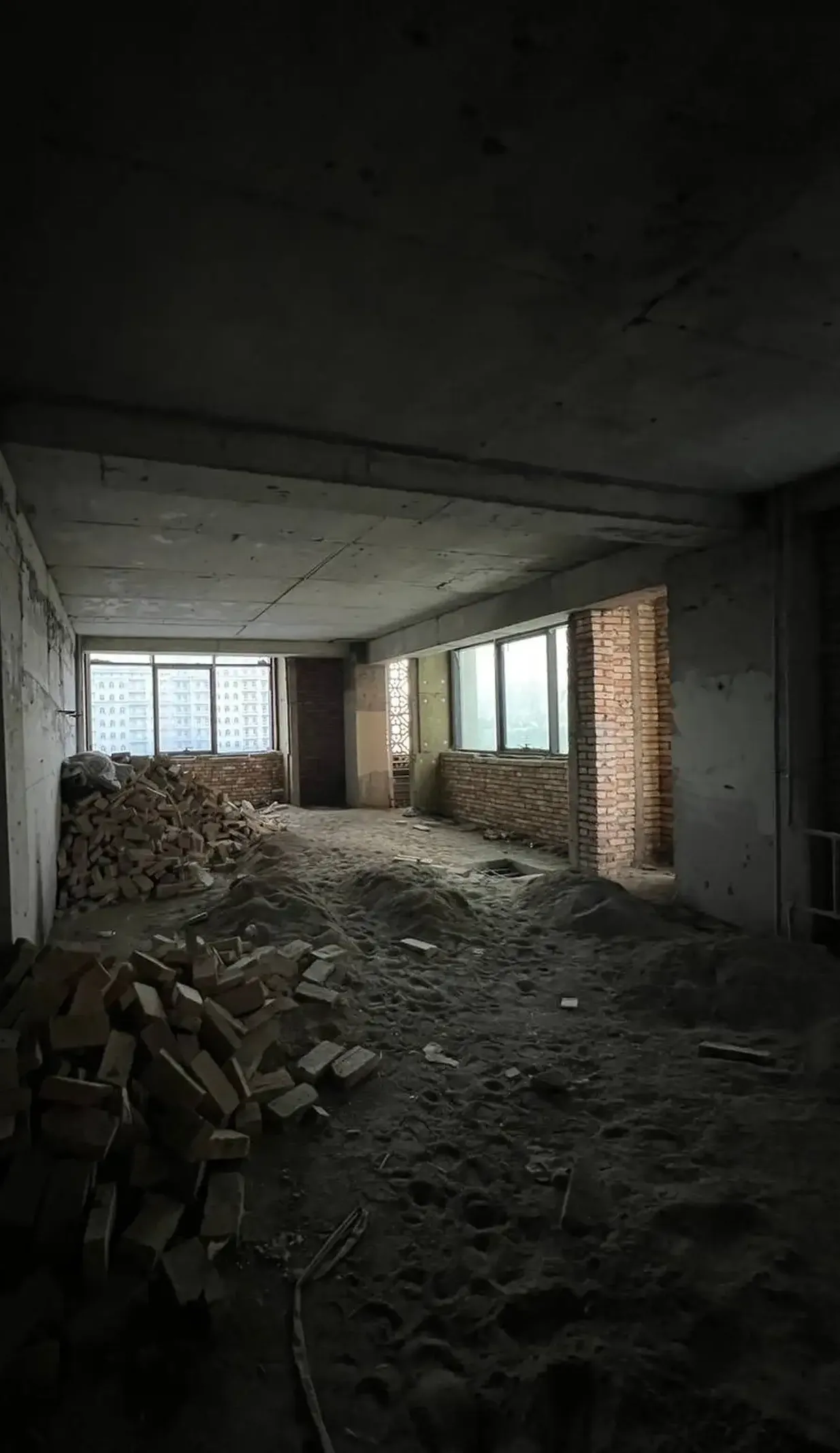 4-комн. квартира, 8 этаж, 167 м², И. Сомони