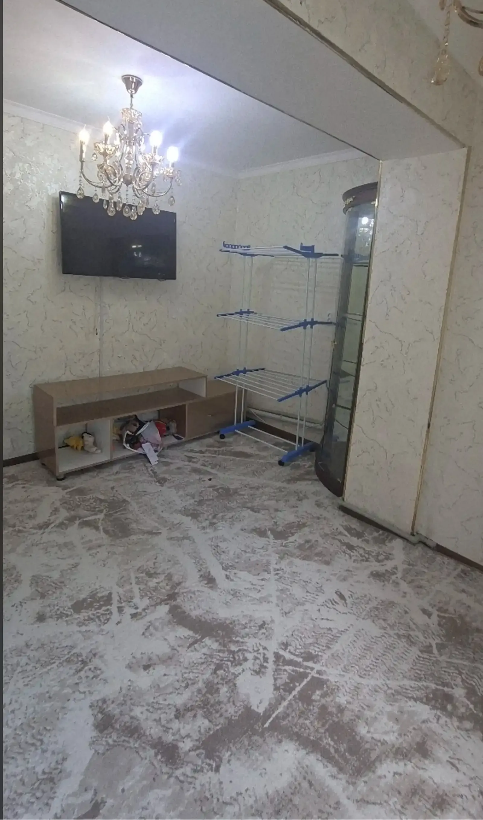 3-комн. квартира, 4 этаж, 60м², Сино