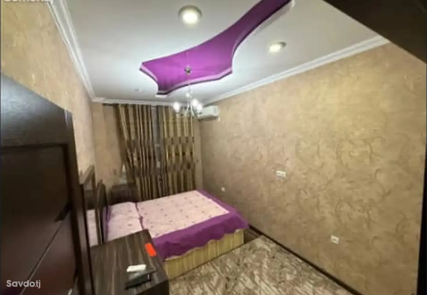 4-комн. квартира, 2 этаж, 86м², Сино