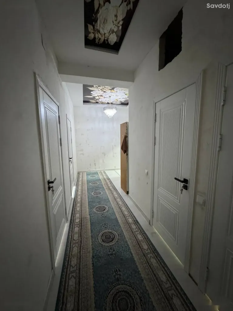 3-комн. квартира, 12 этаж, 65 м², сино