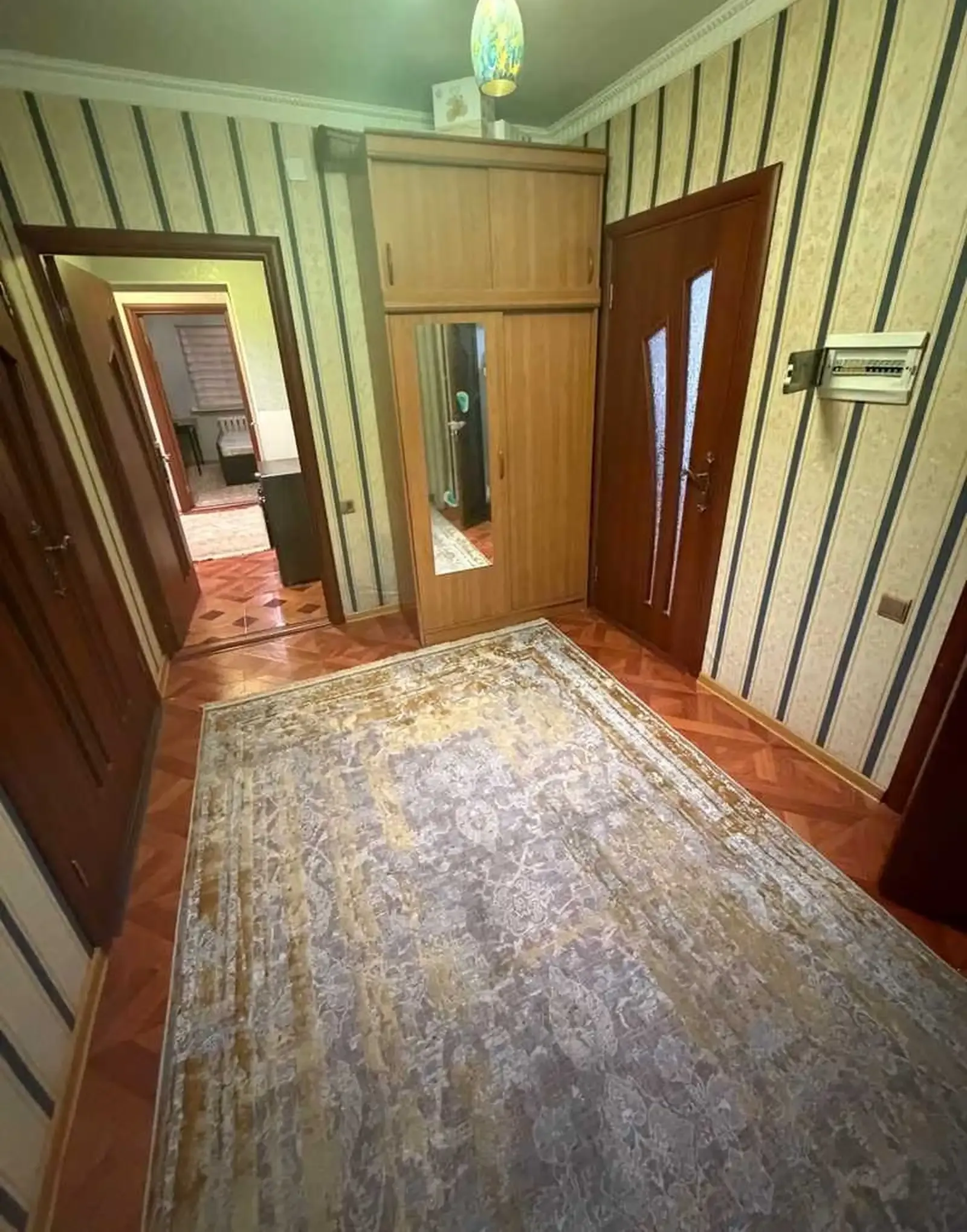 2-комн. квартира, 3 этаж, 75м², И.Сомони
