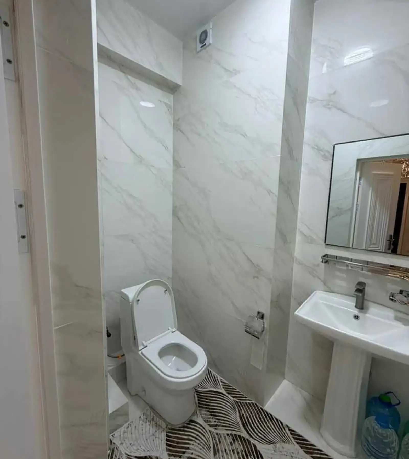 3-комн. квартира, 3 этаж, 100м², Фирдавси