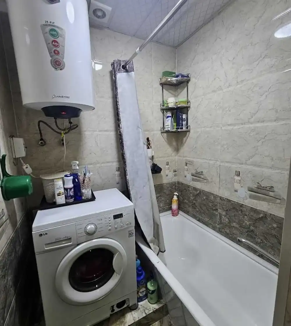 3-к квартира, 8 этаж, 86 м², И. Сомони