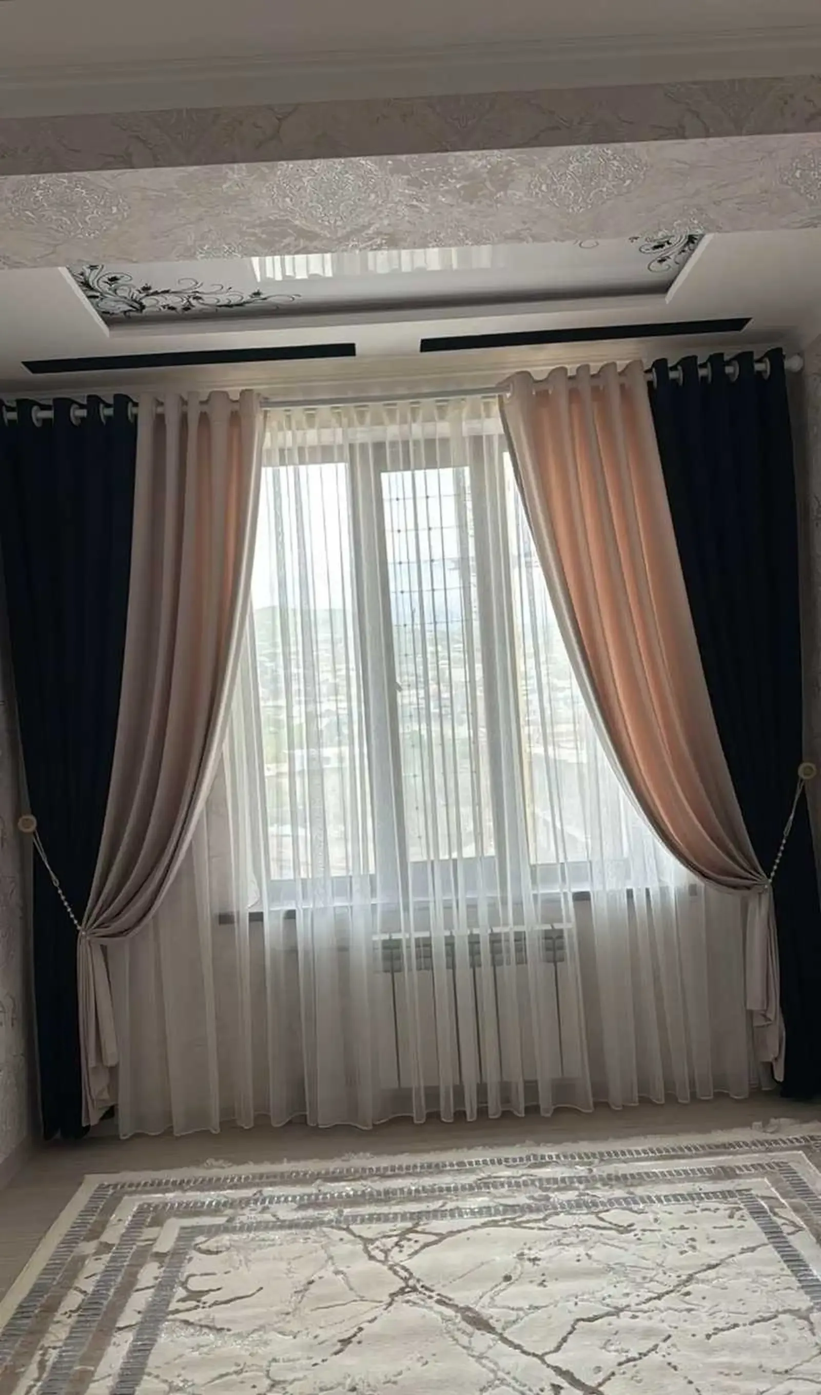 2-комн. квартира, 9 этаж, 8м², 92 мкр райхона