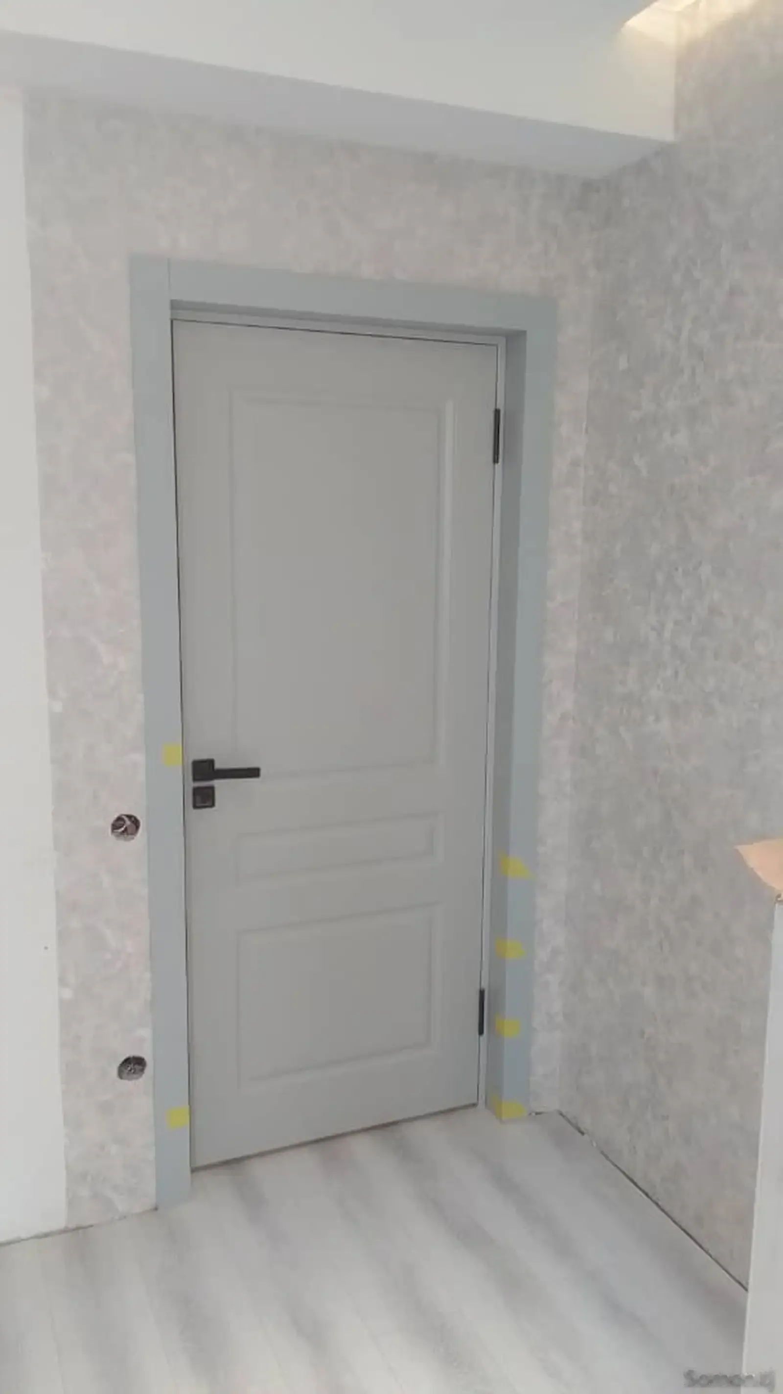 Дверь