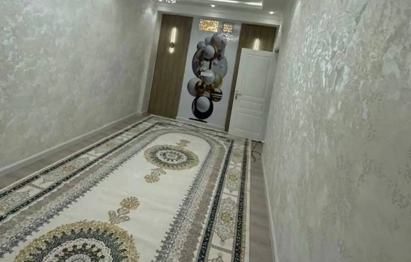 2-комн. квартира, 13 этаж, 60 м², Сино