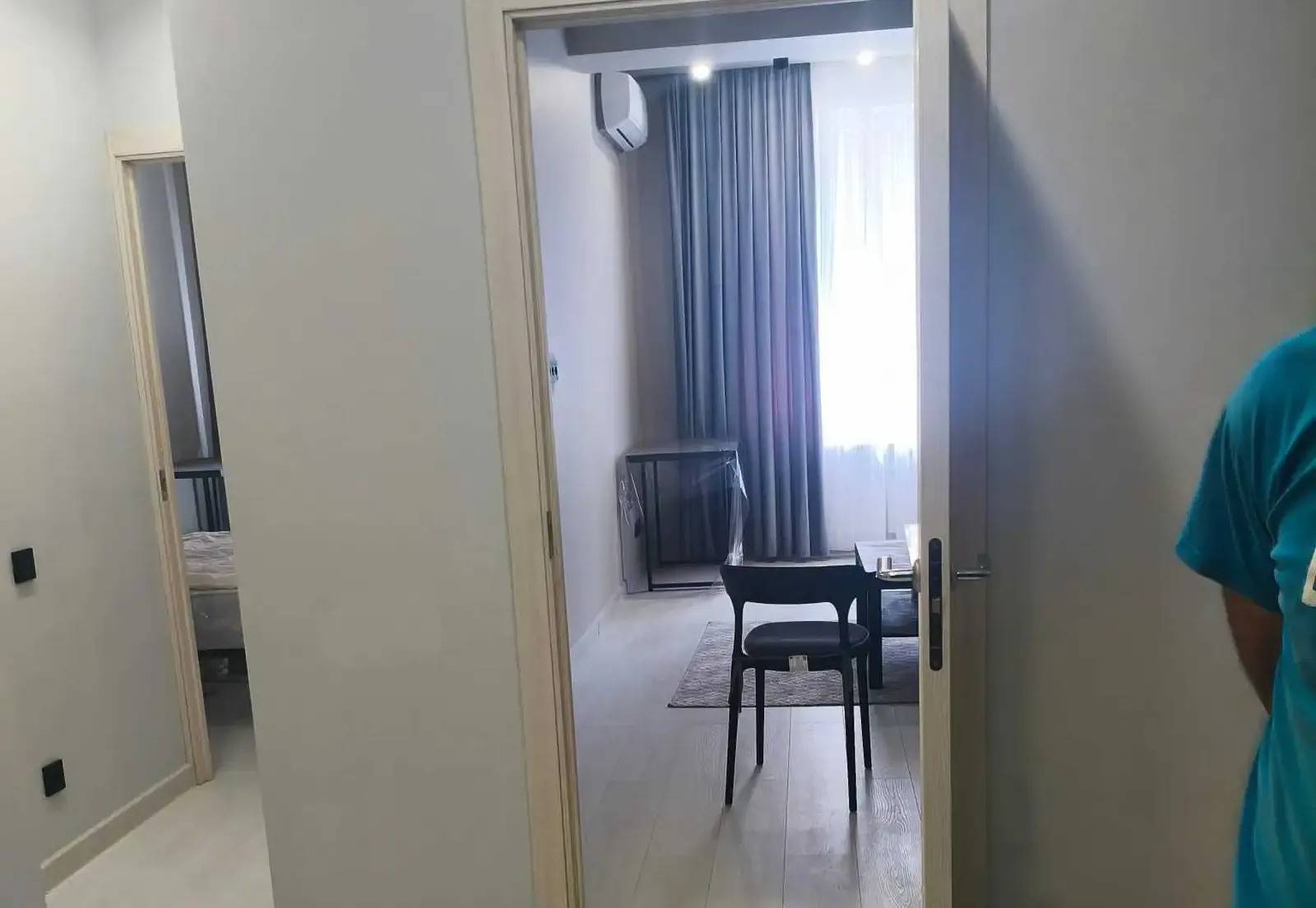 2-комн. квартира, 2 этаж, 55 м², Сино