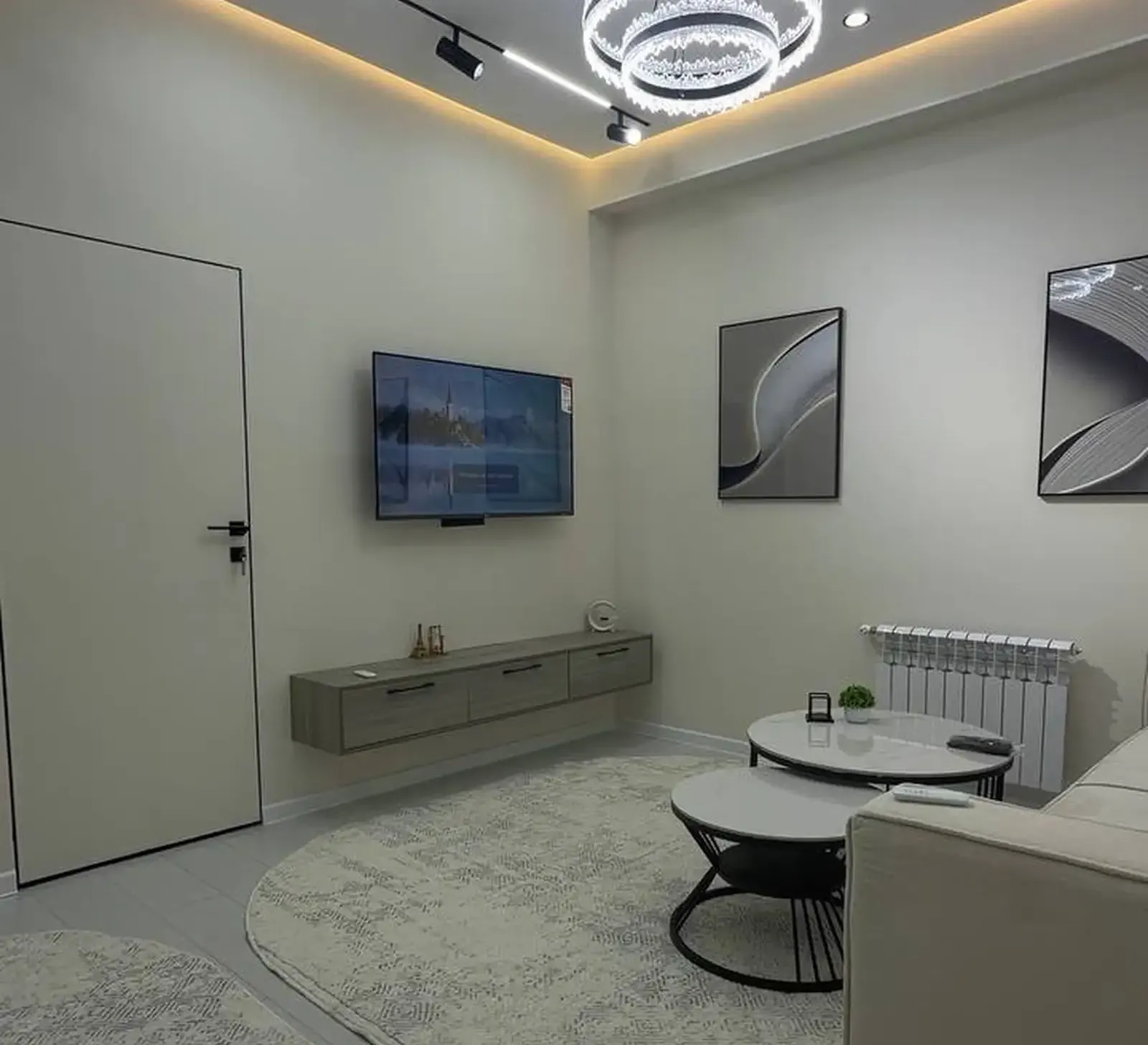 2-комн. квартира, 11 этаж, 51 м², Шохмансур