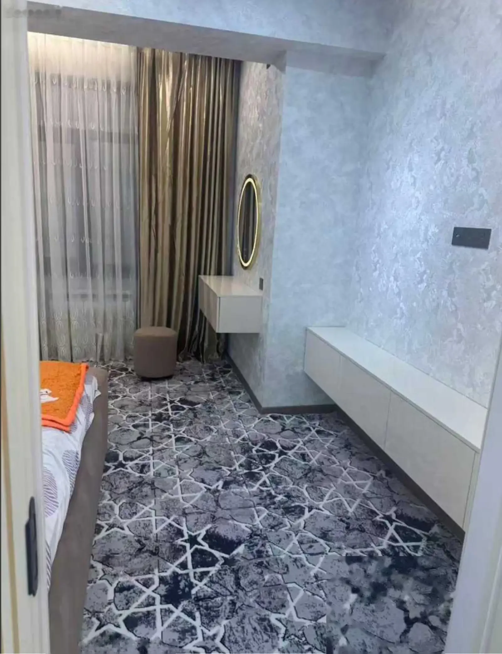 1-к квартира, 8 этаж, 50 м², Спартак