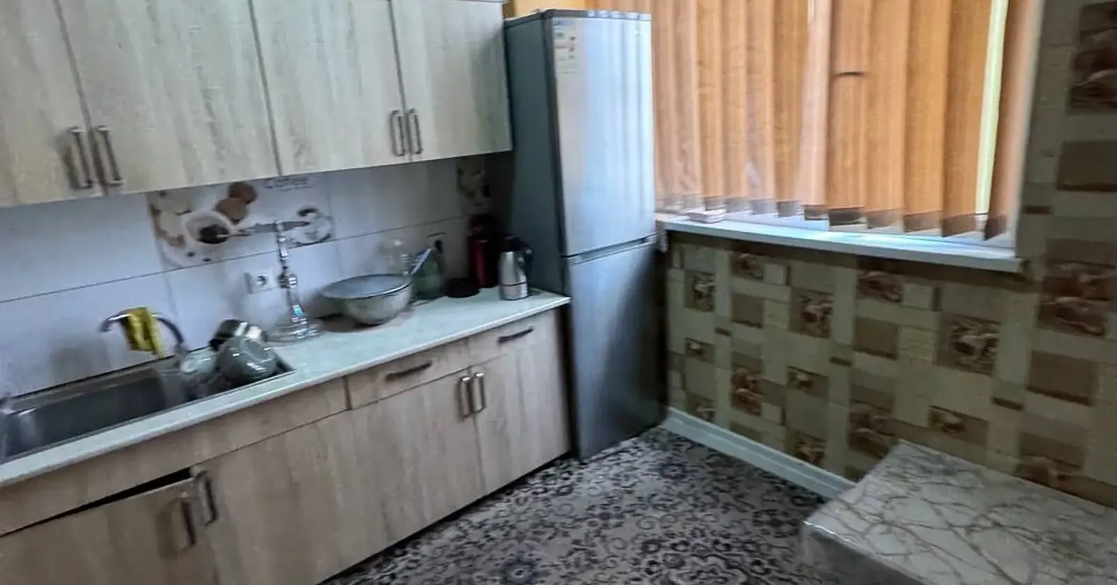 1-к квартира, 2 этаж, 45 м², Сино