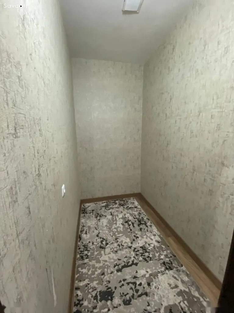 3-комн. квартира, 9 этаж, 121 м², сомони