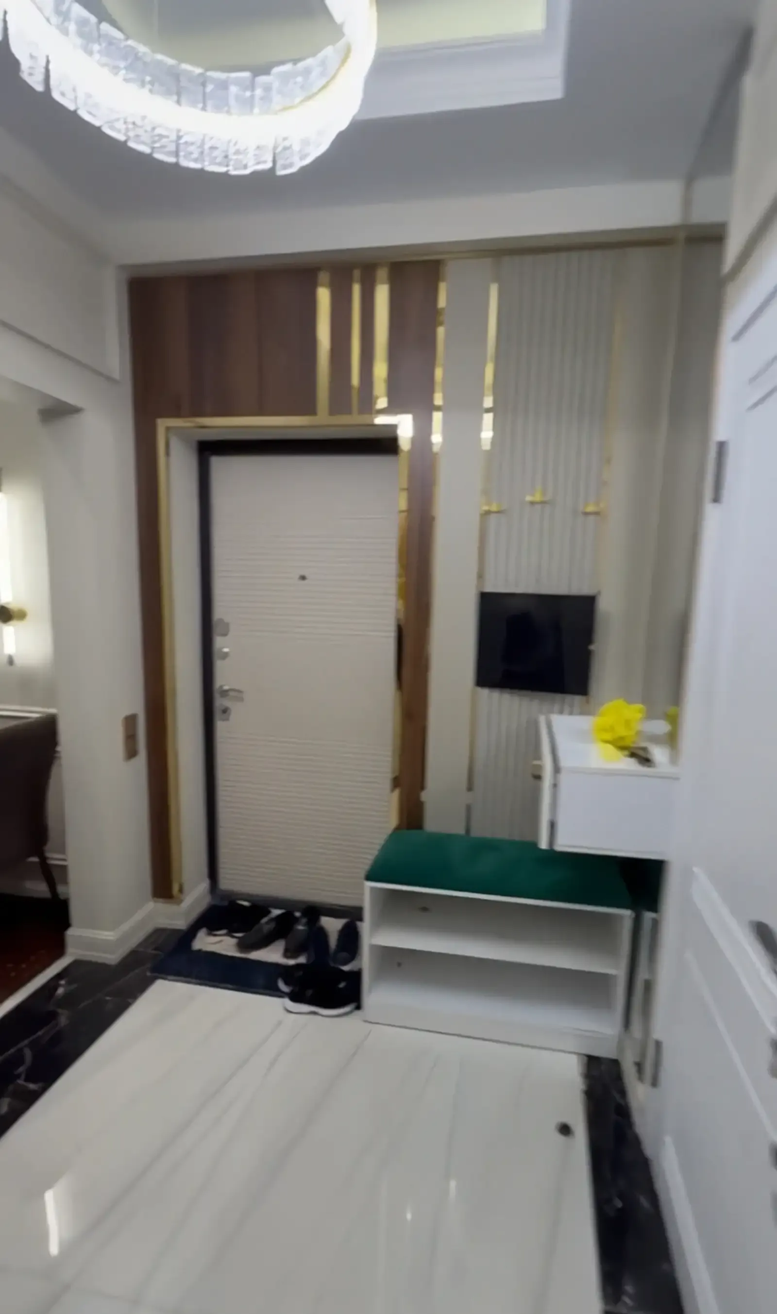 1-комн. квартира, 12 этаж, 50 м², Шоҳмансур