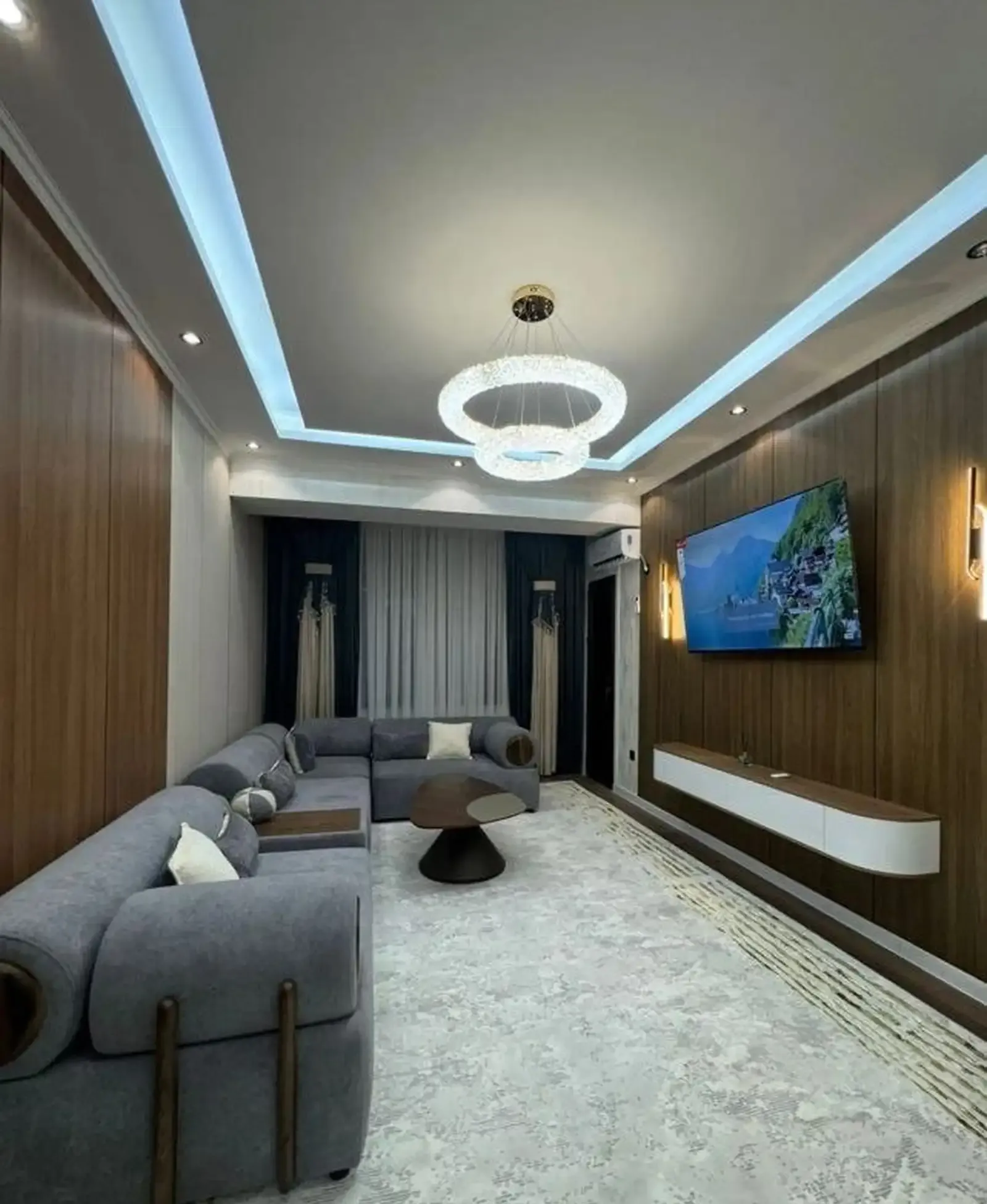 2-комн. квартира, 6 этаж, 83 м², Сомони