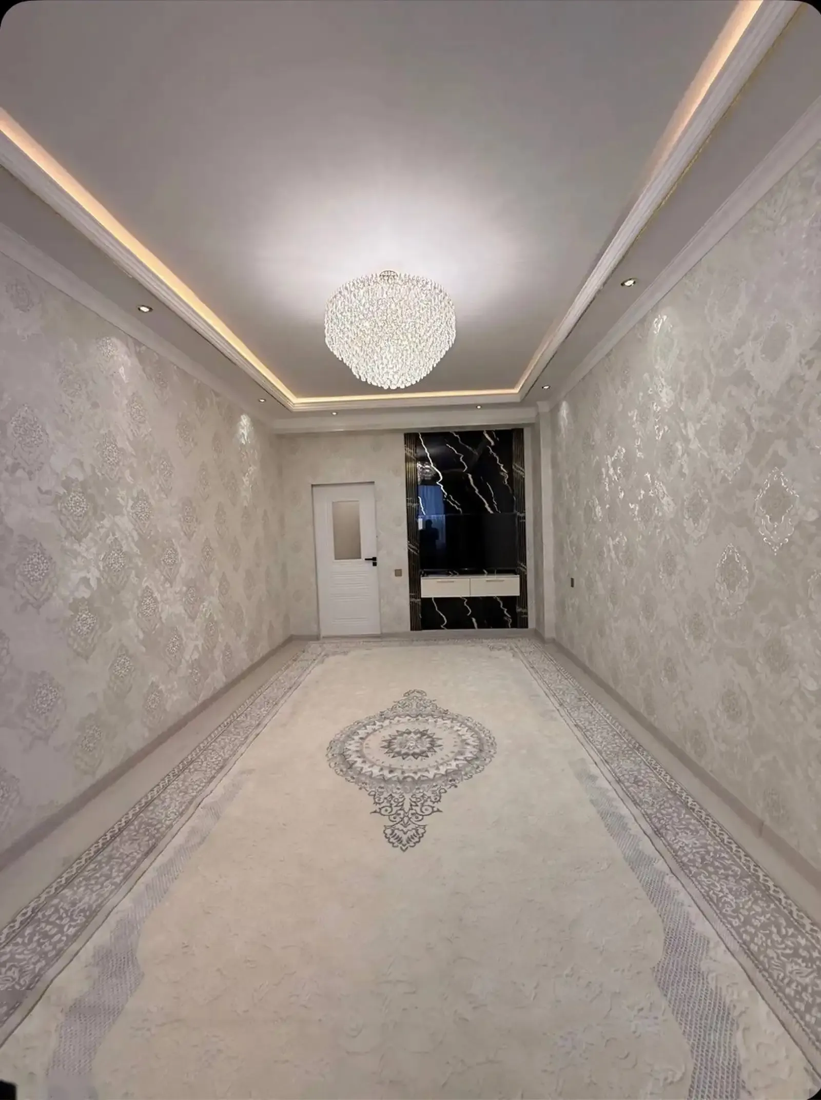 3-комн. квартира, 9 этаж, 97 м², Сино
